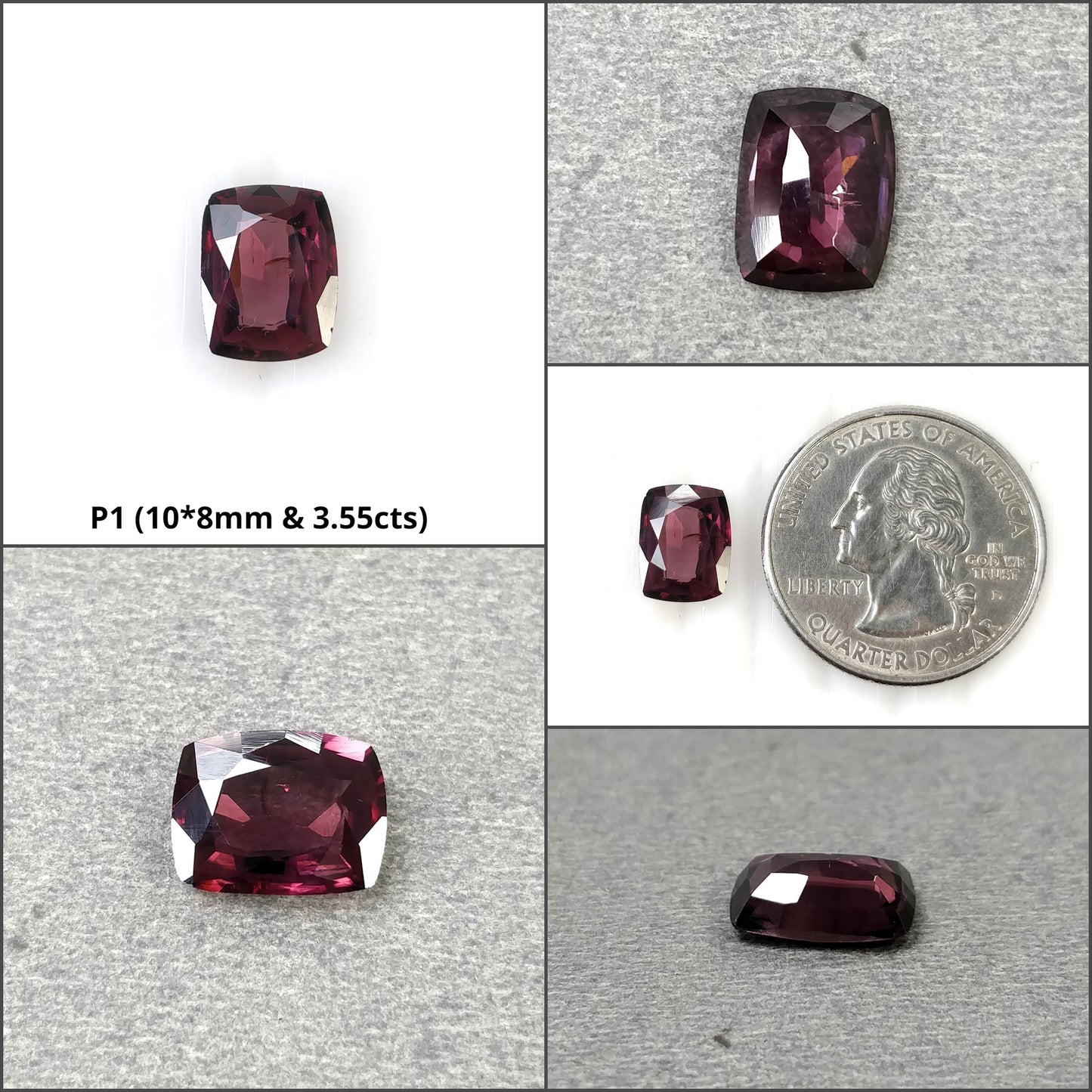 Red Zircon