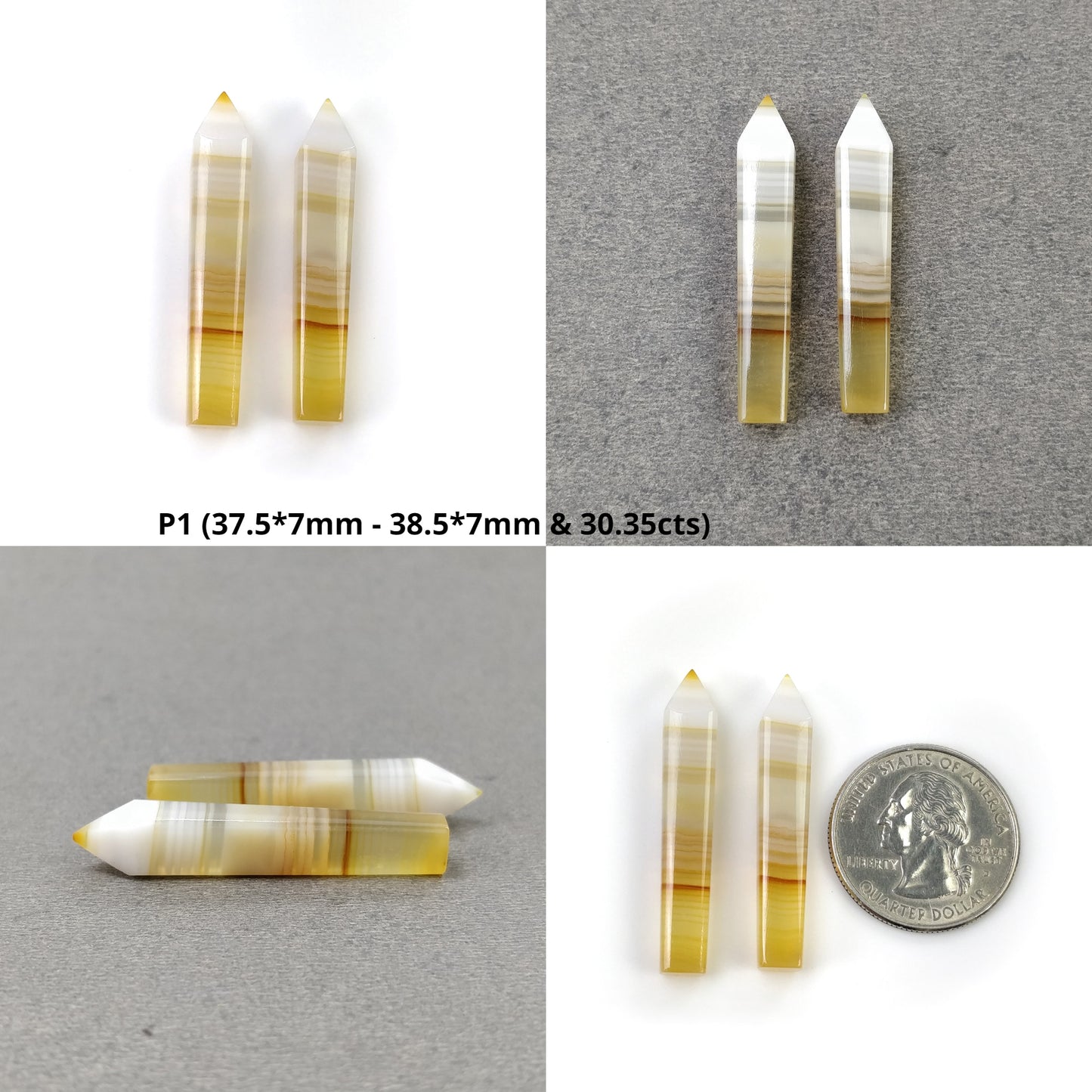 Agate Cabochon