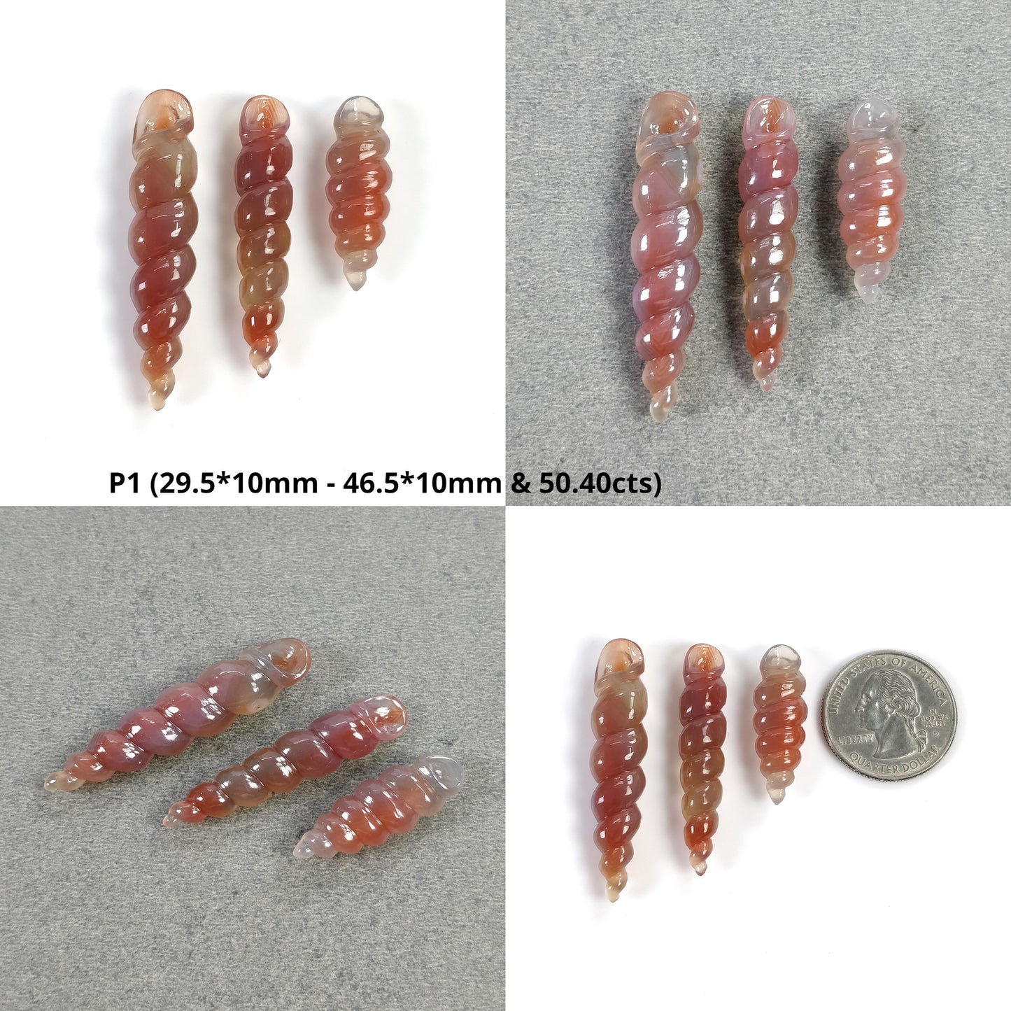 Agate Carving