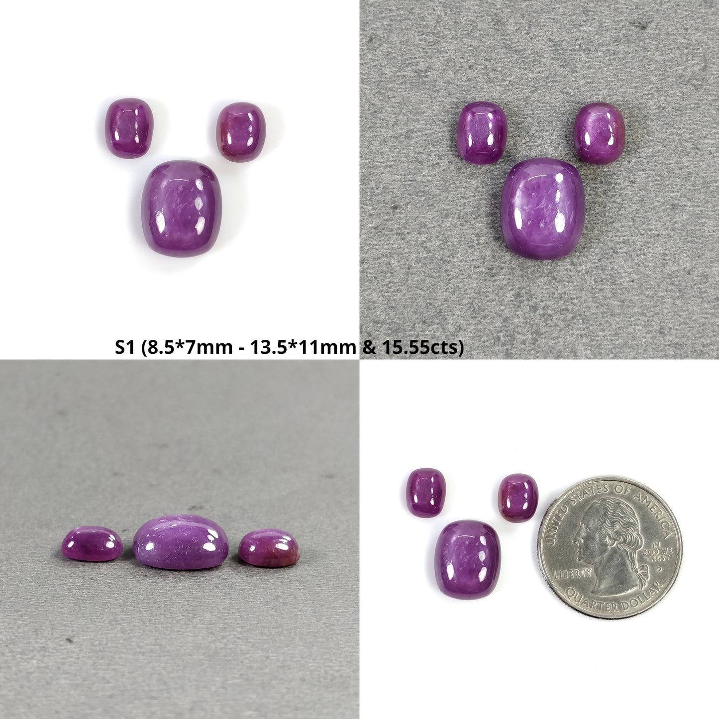 Raspberry Sapphire
