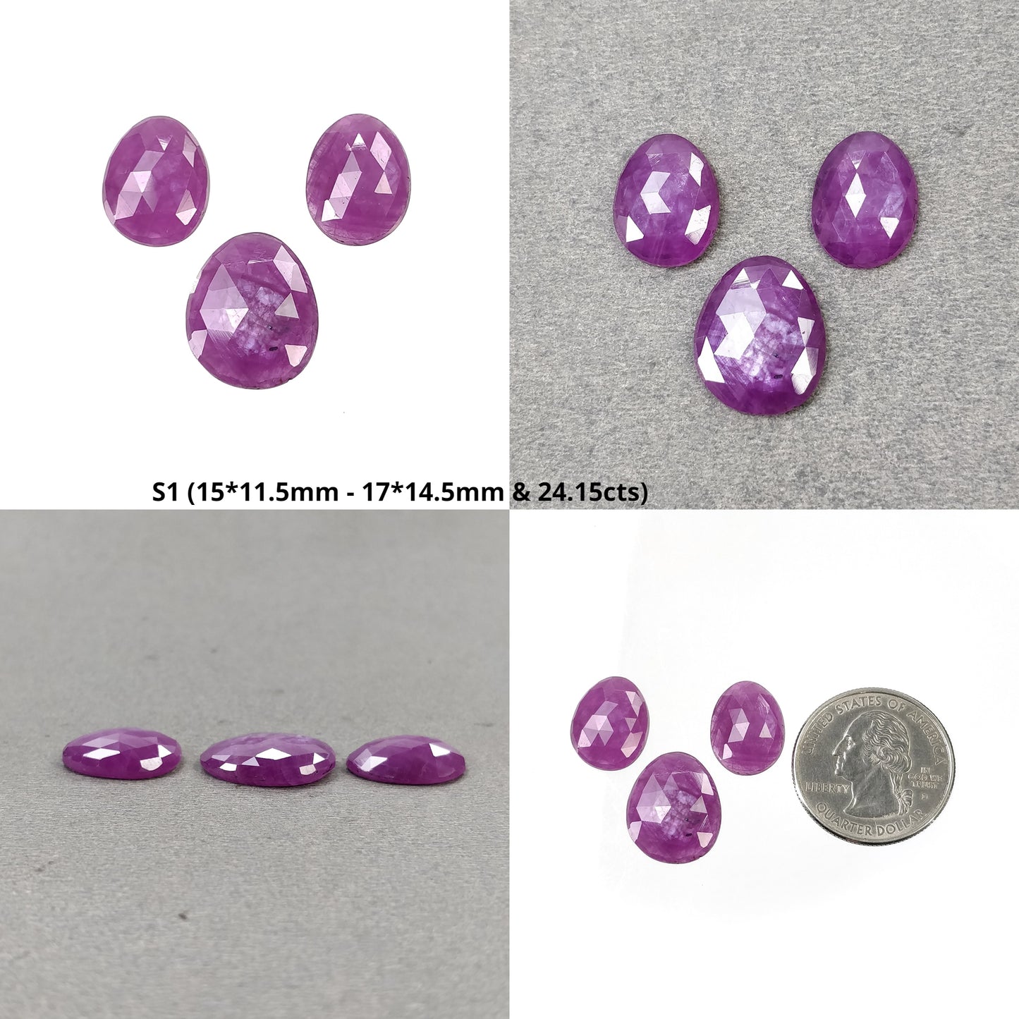 Sapphire Gemstone