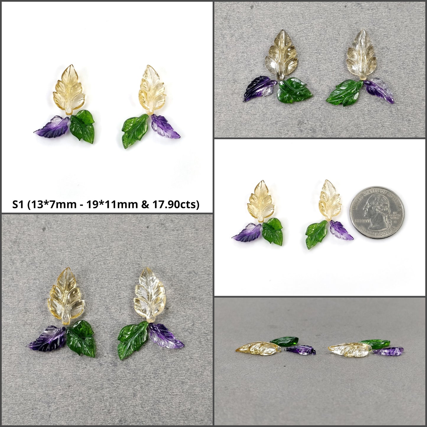 Amethyst Gemstone