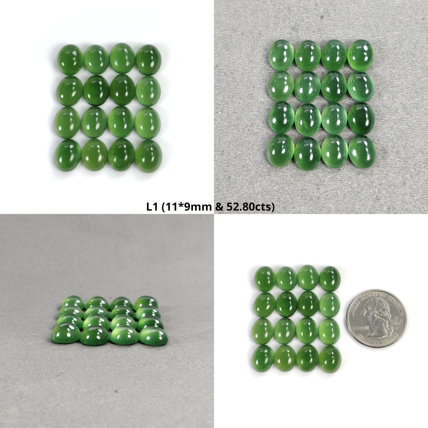 Green Serpentine