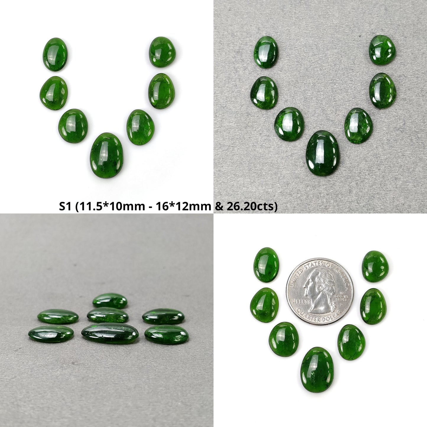 Gemstone Cabochon
