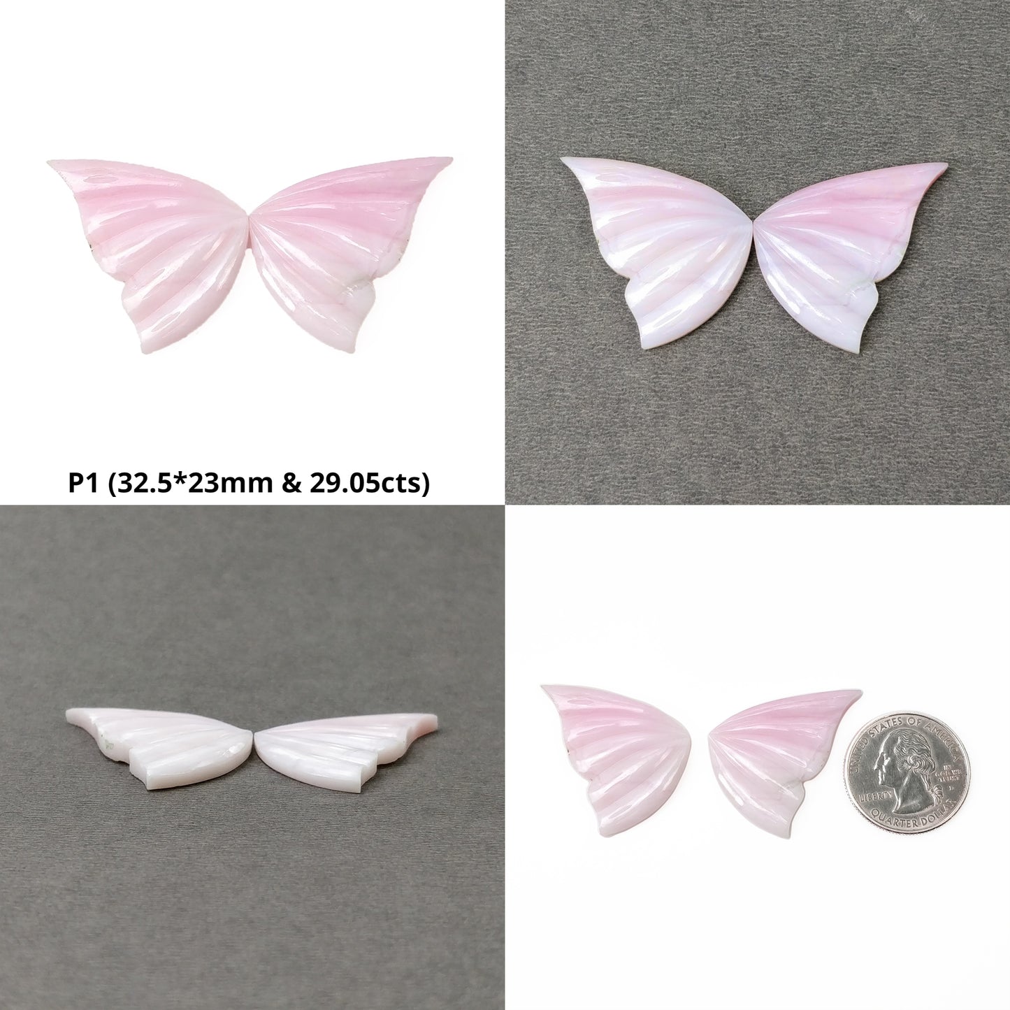 opal Butterfly