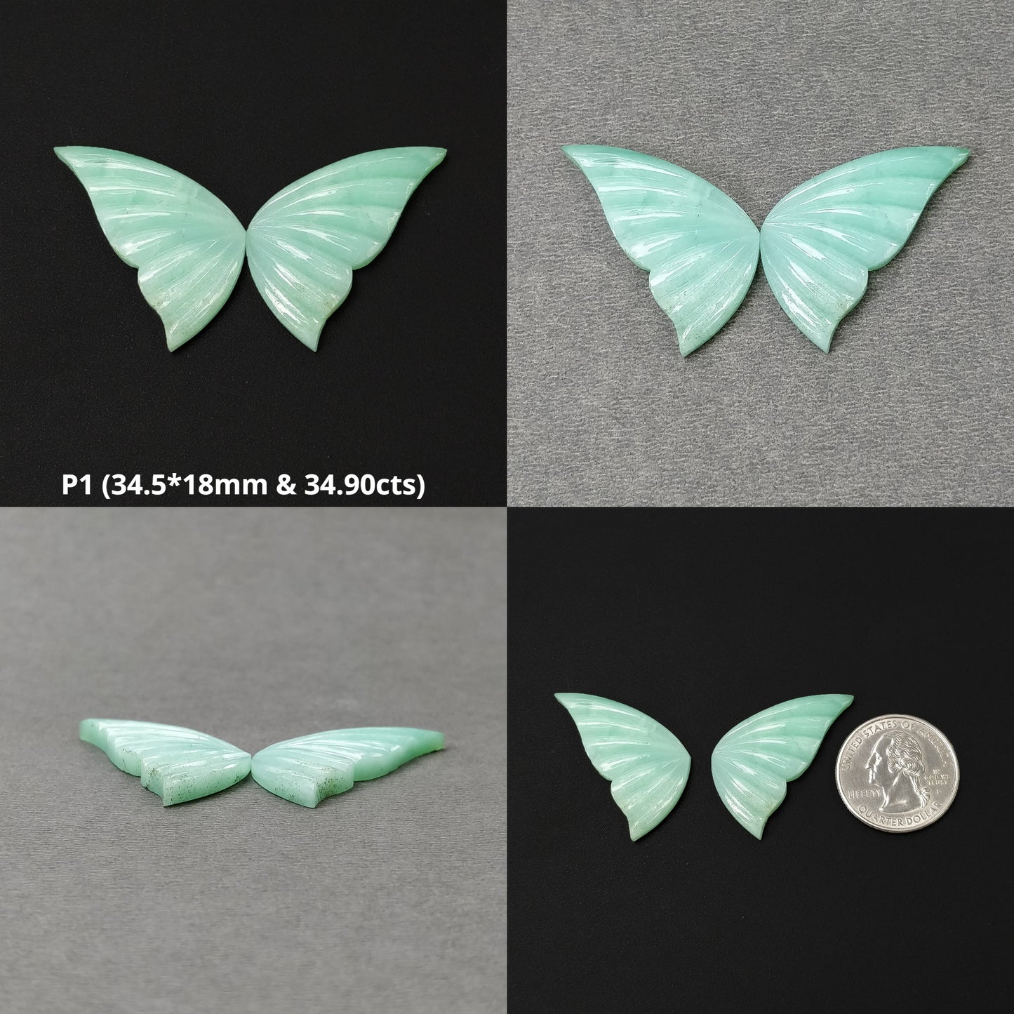 Chrysoprase Gemstone