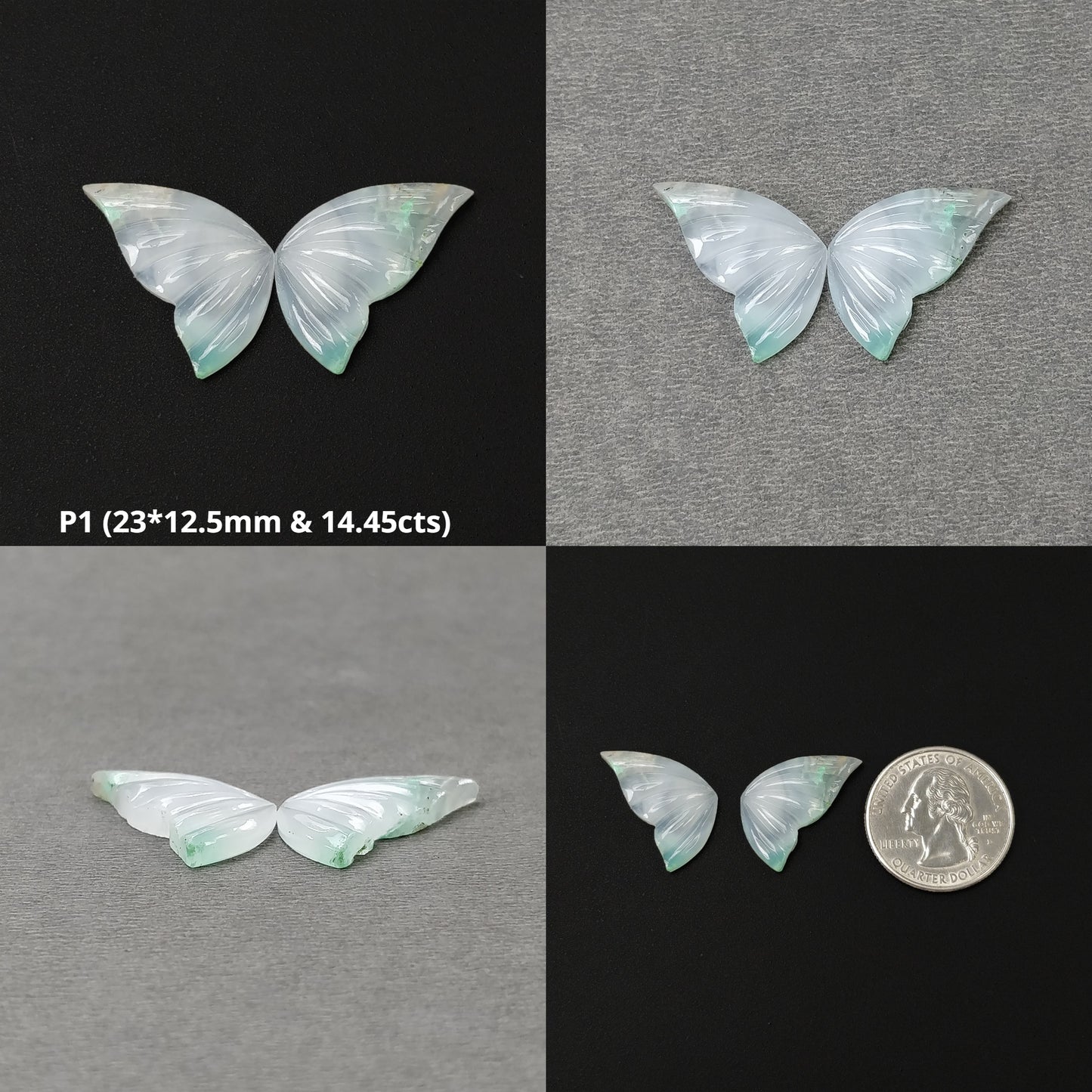 Chrysoprase Gemstone