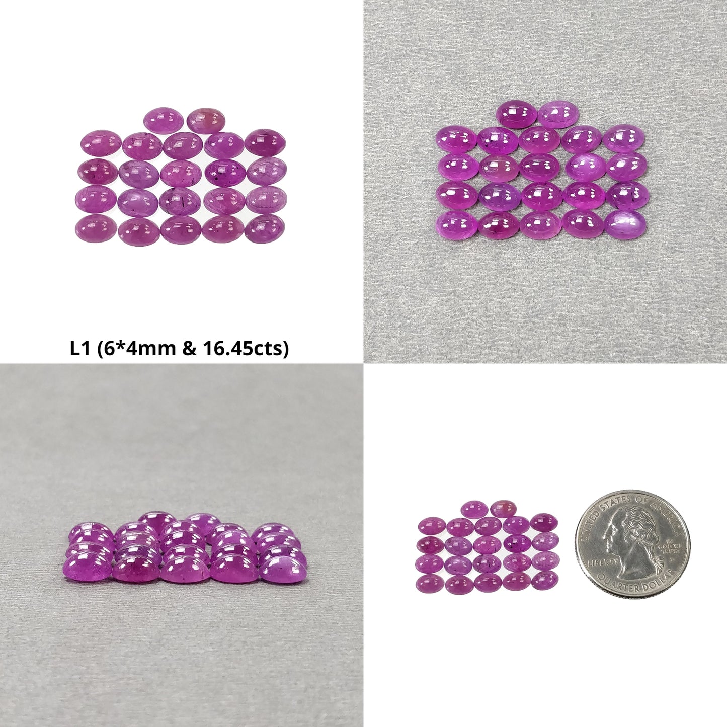 Sapphire Cabochone