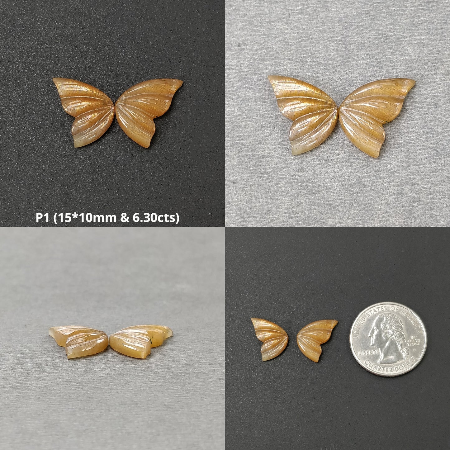 Fire Moonstone