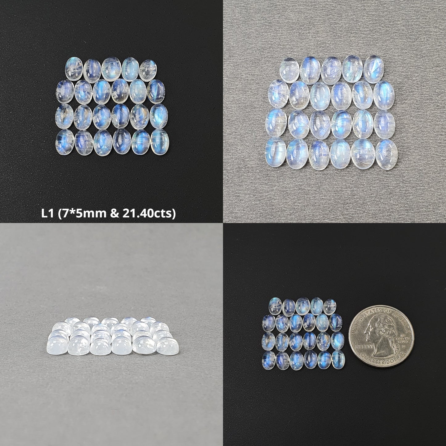 Moonstone Gemstone