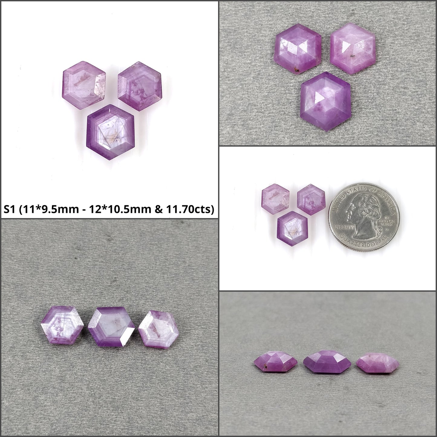 Pink Sapphire