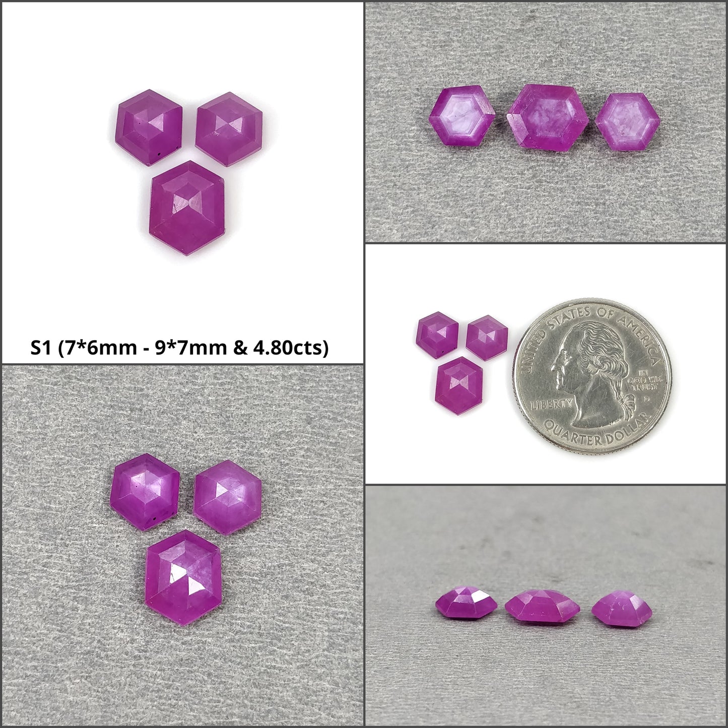 Sapphire Gemstone