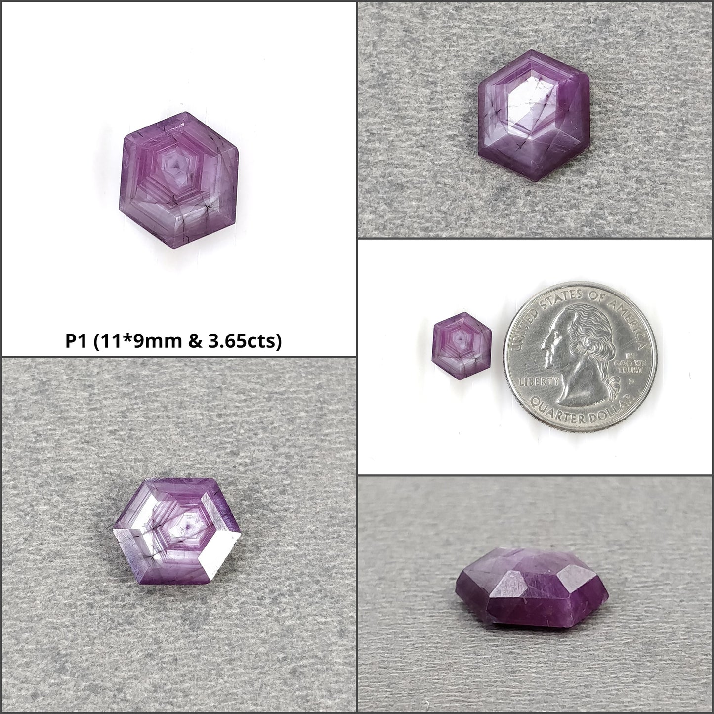 Pink Sapphire