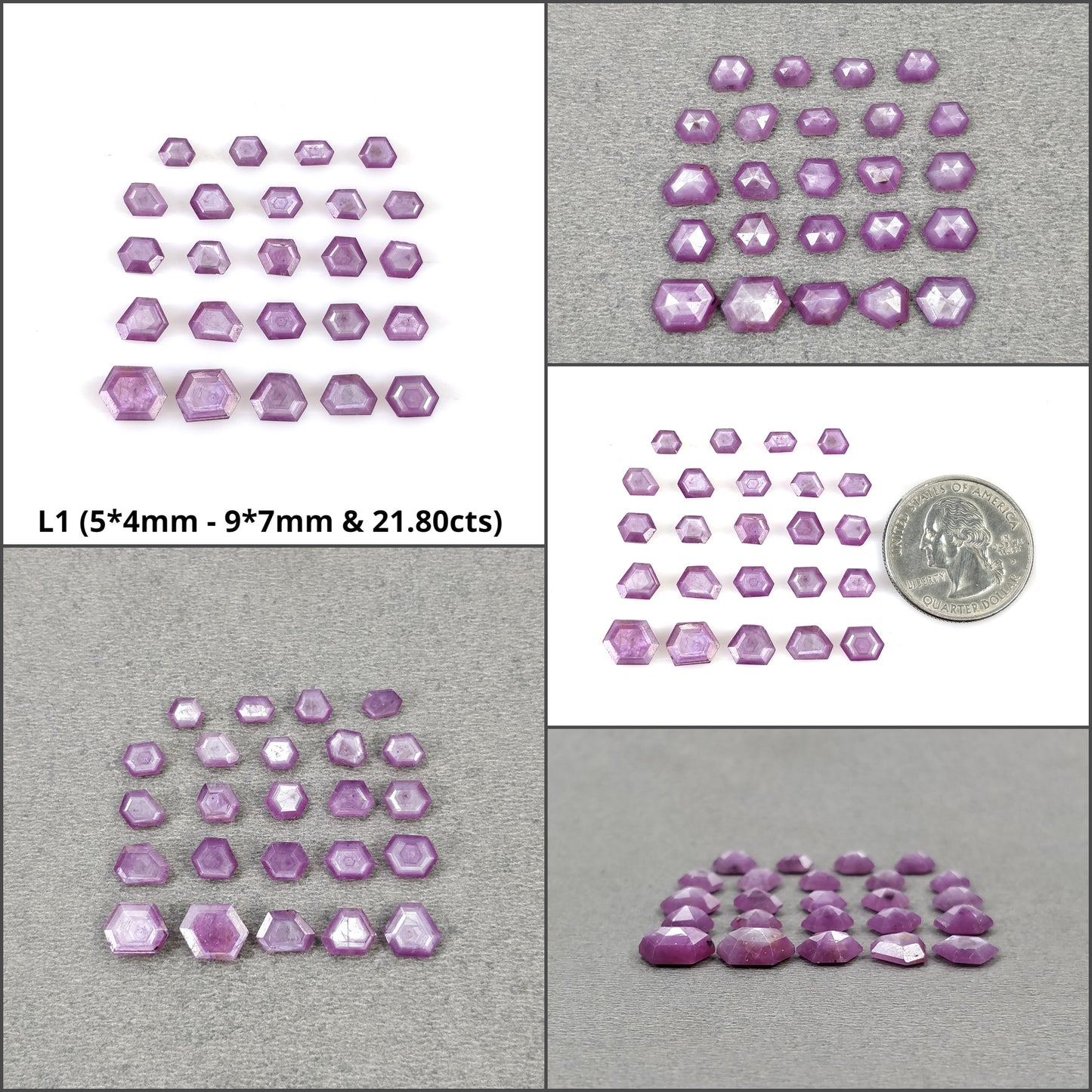 Pink Sapphire