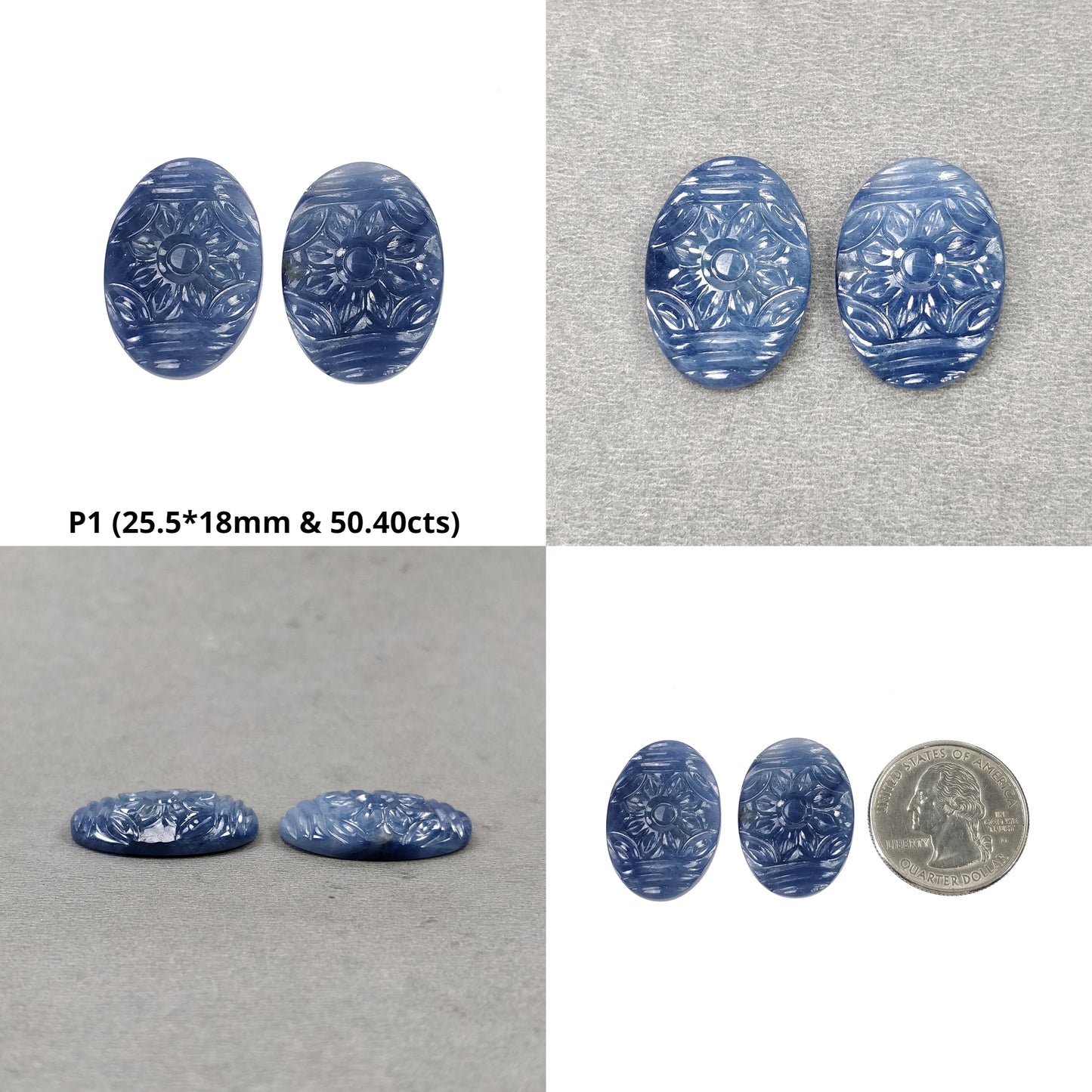 Sapphire Gemstone
