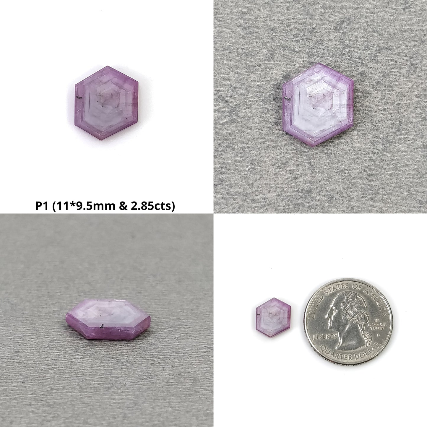 Sapphire Gemstone