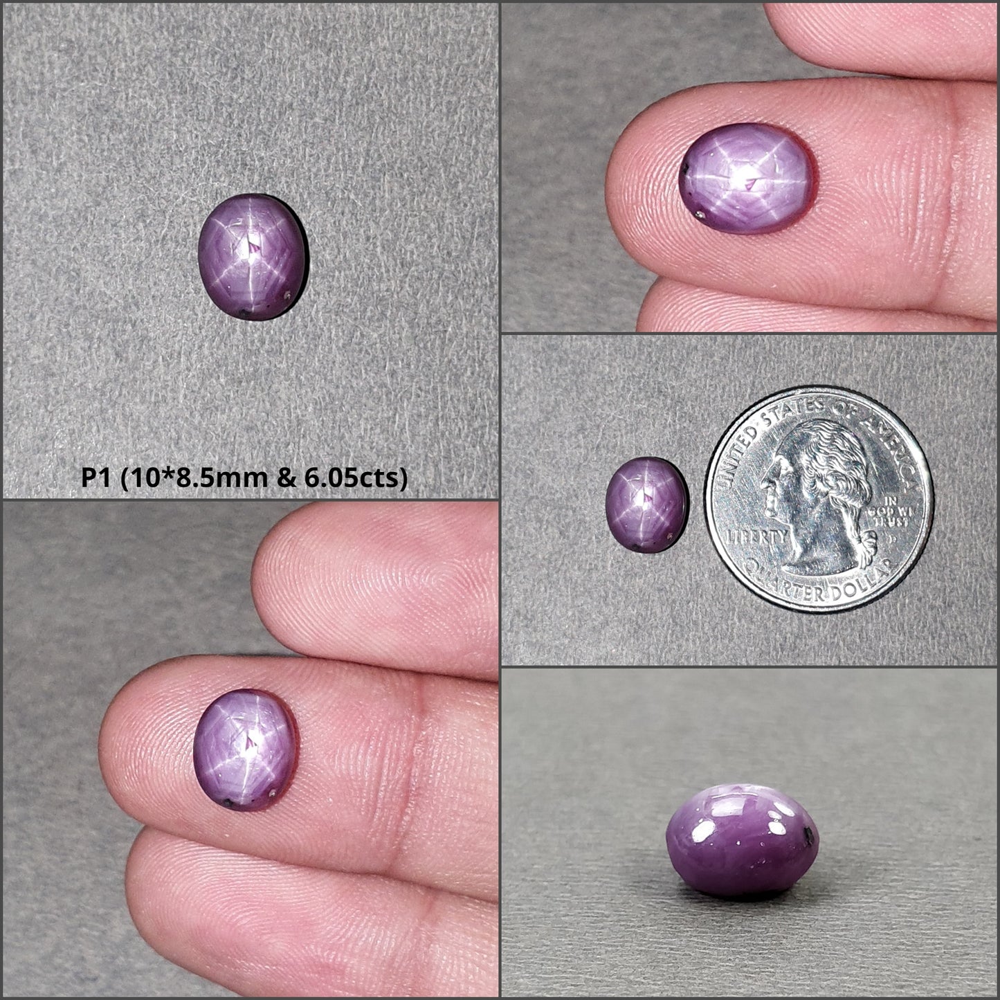 Sapphire Gemstone