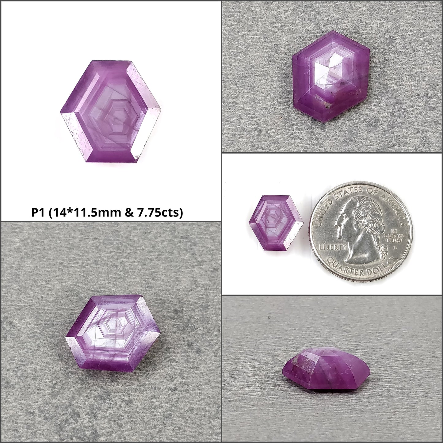 Pink Sapphire