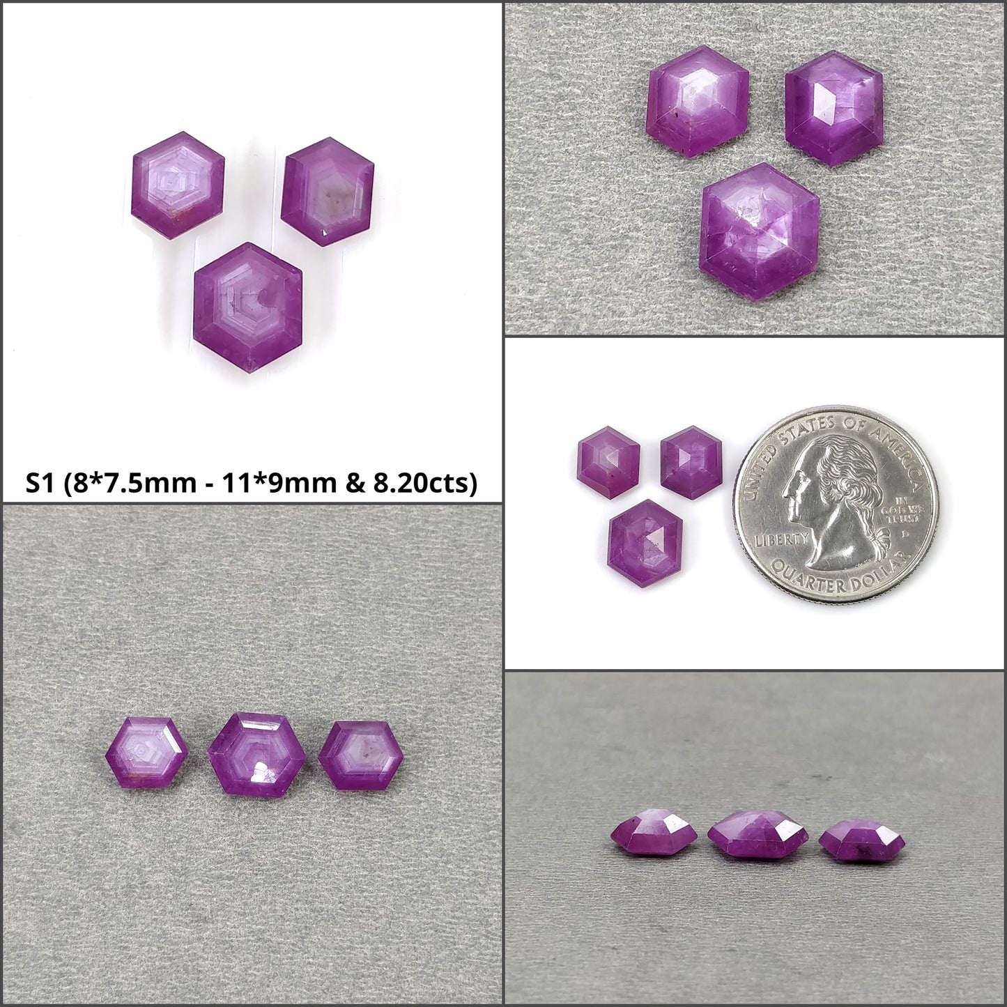 Sapphire Gemstone