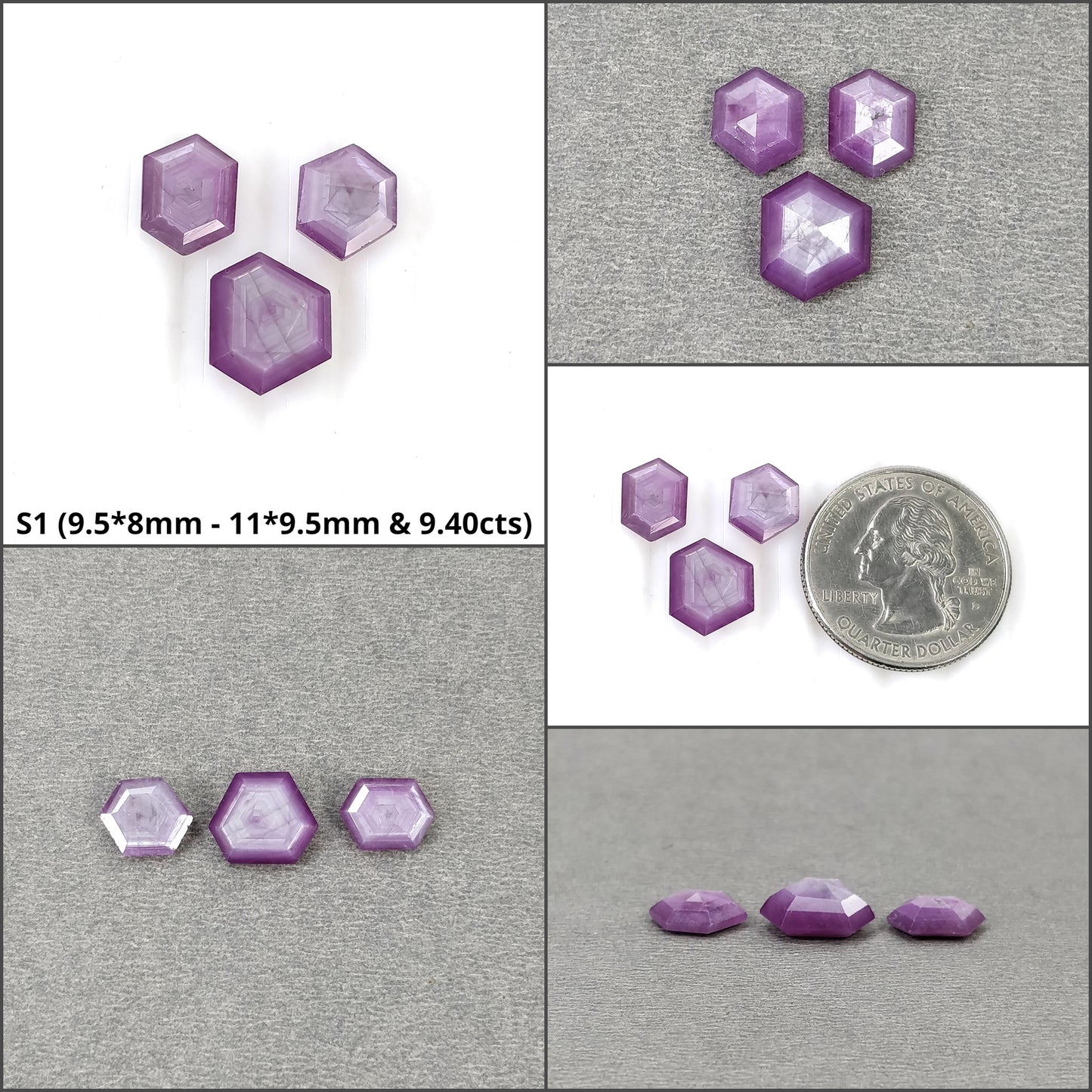 Sapphire gemstone
