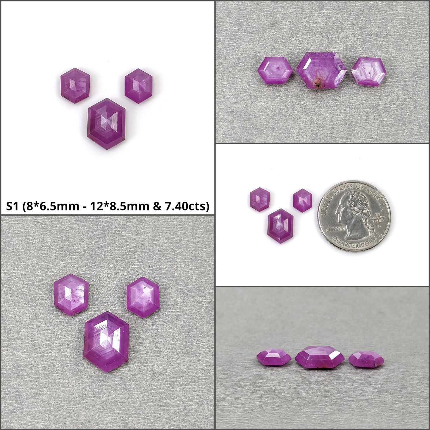 Sapphire gemstone
