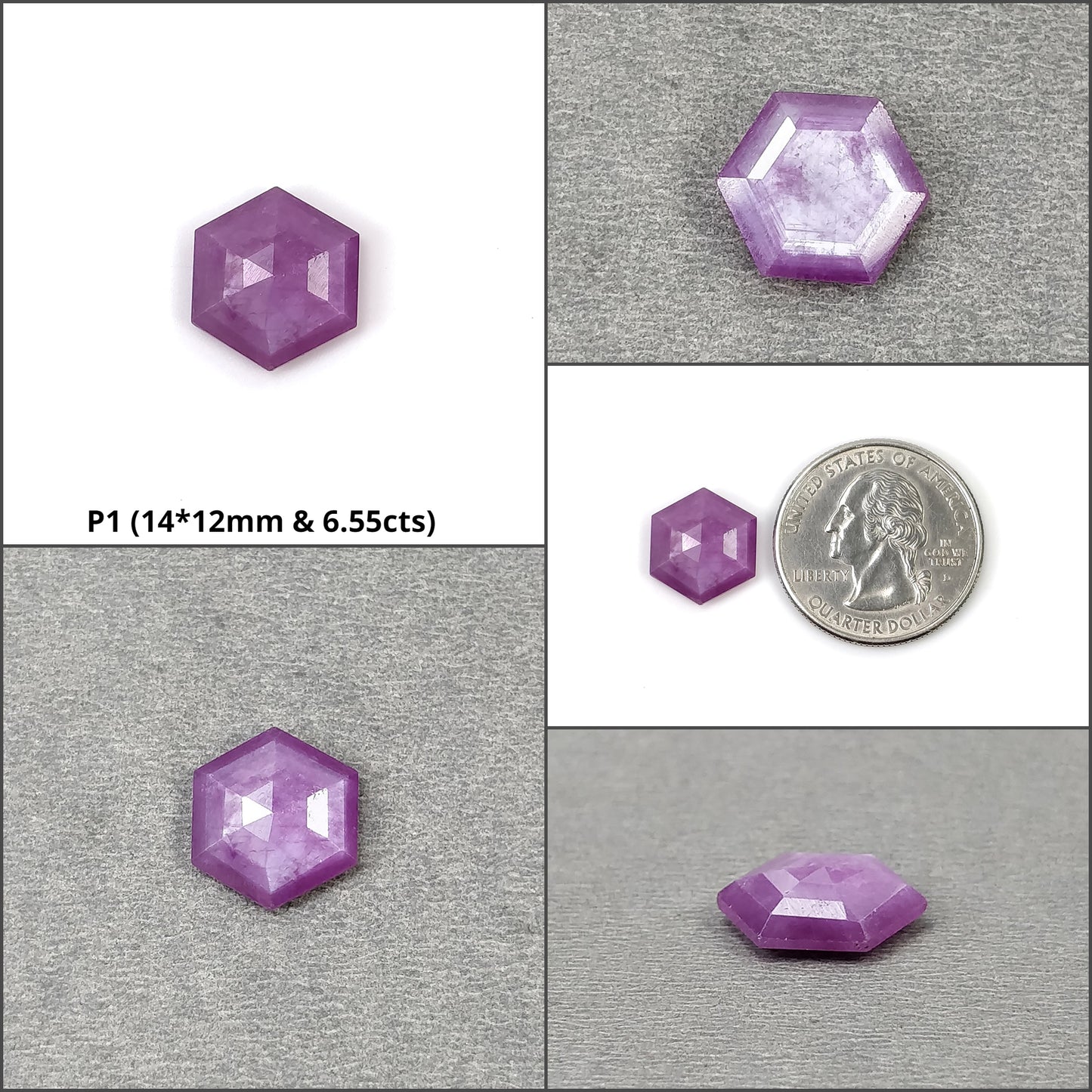 Sapphire Gemstone