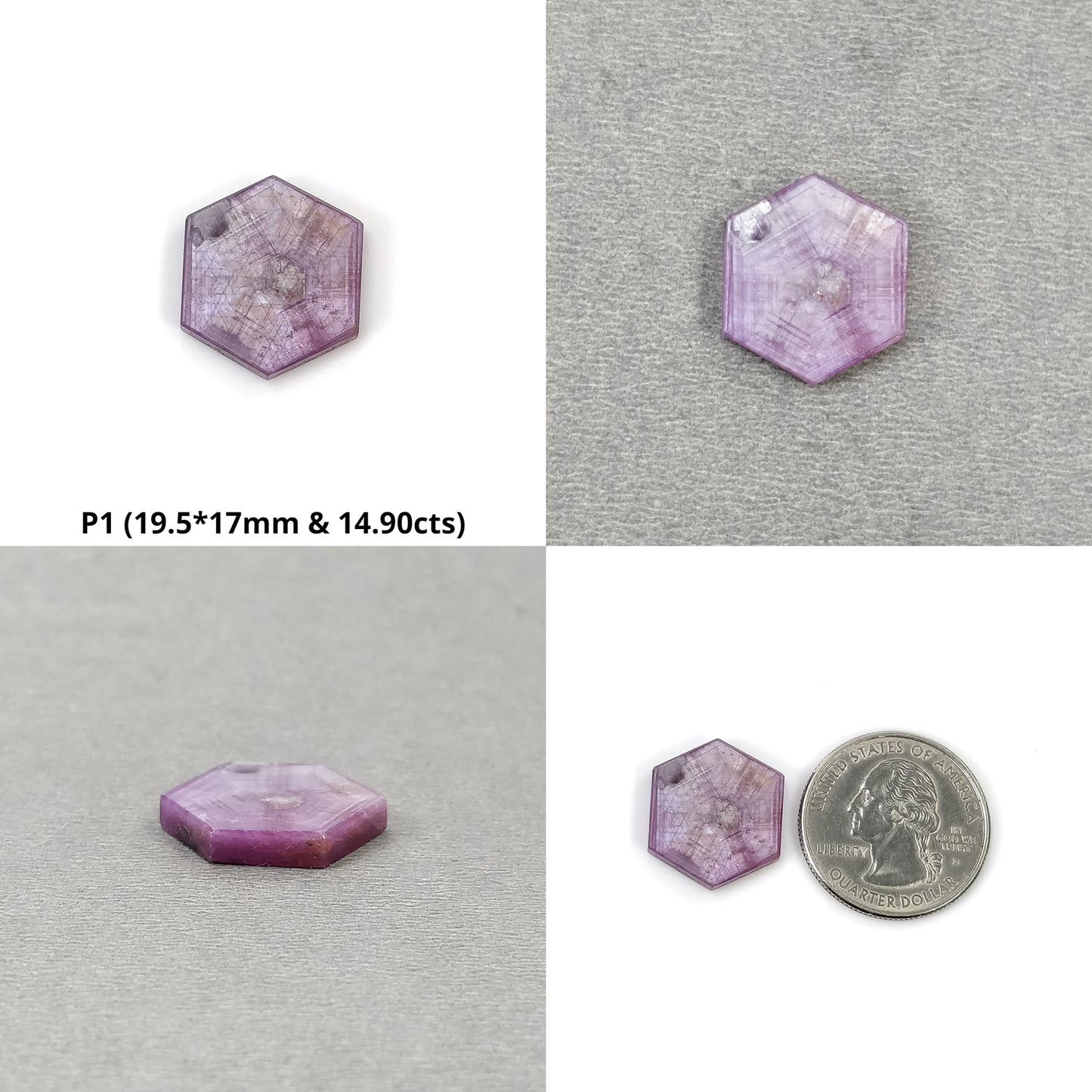 Sapphire Gemstone