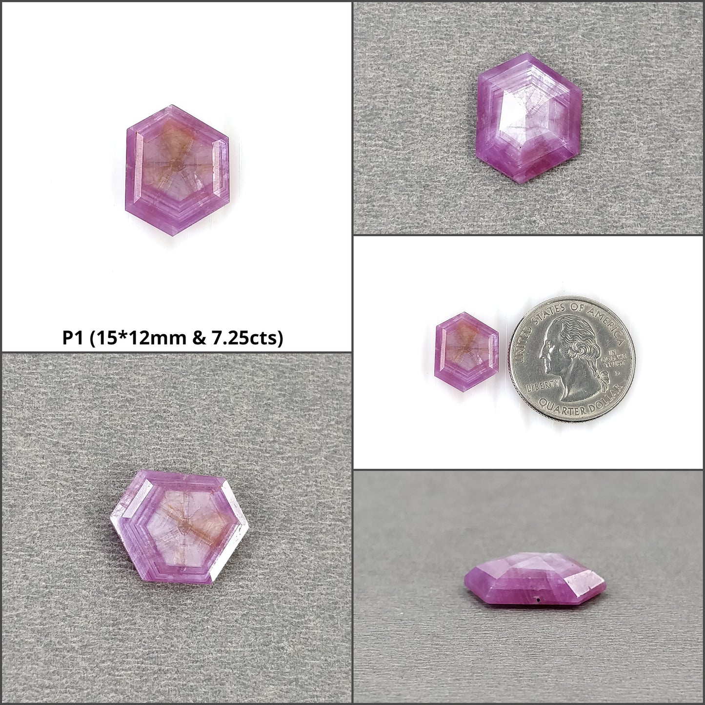 Sapphire Trapiche