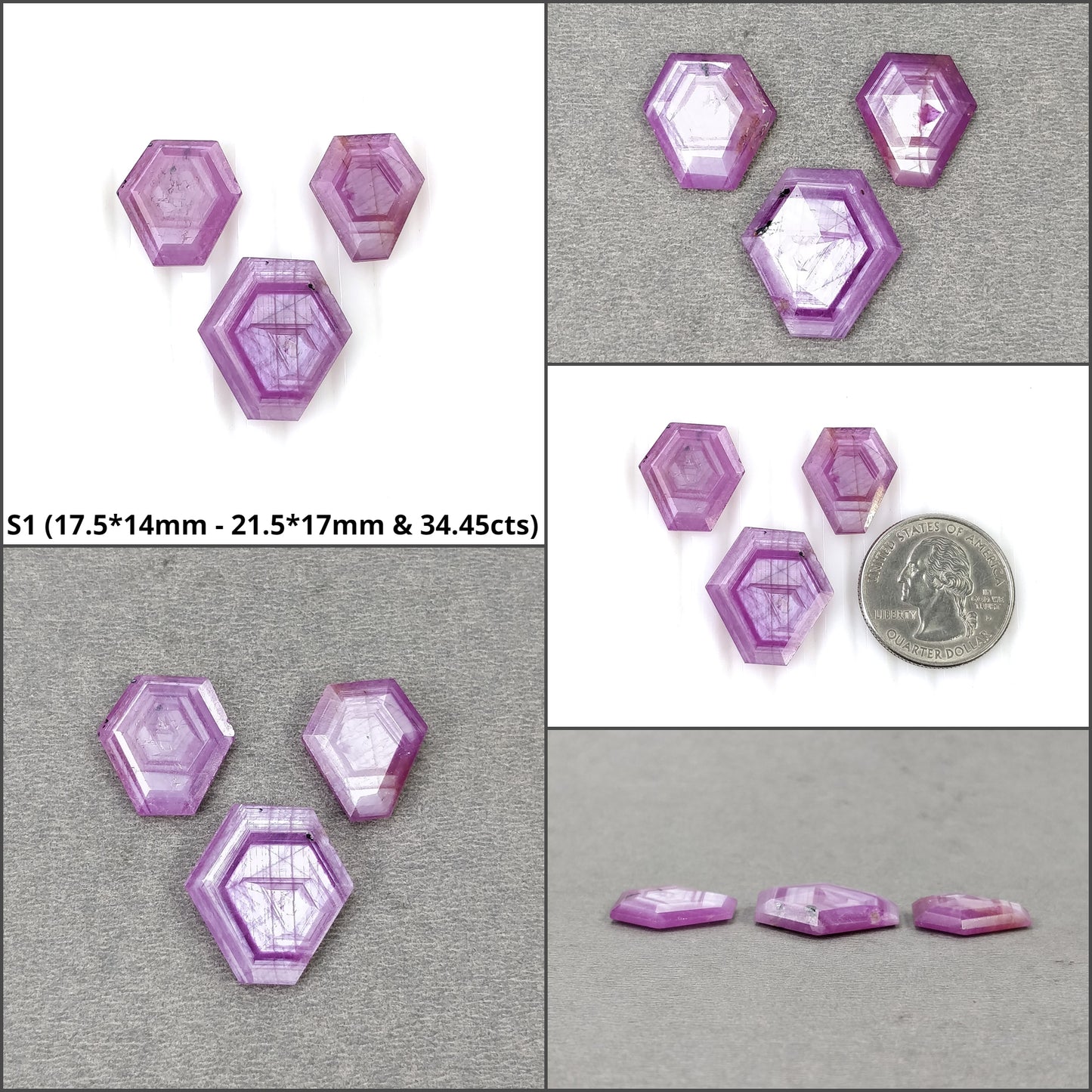 normal Cut Sapphire