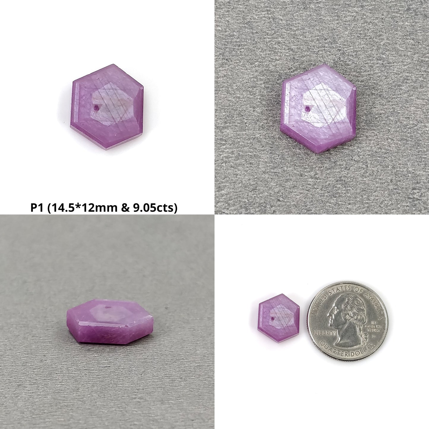 Sapphire Gemstone