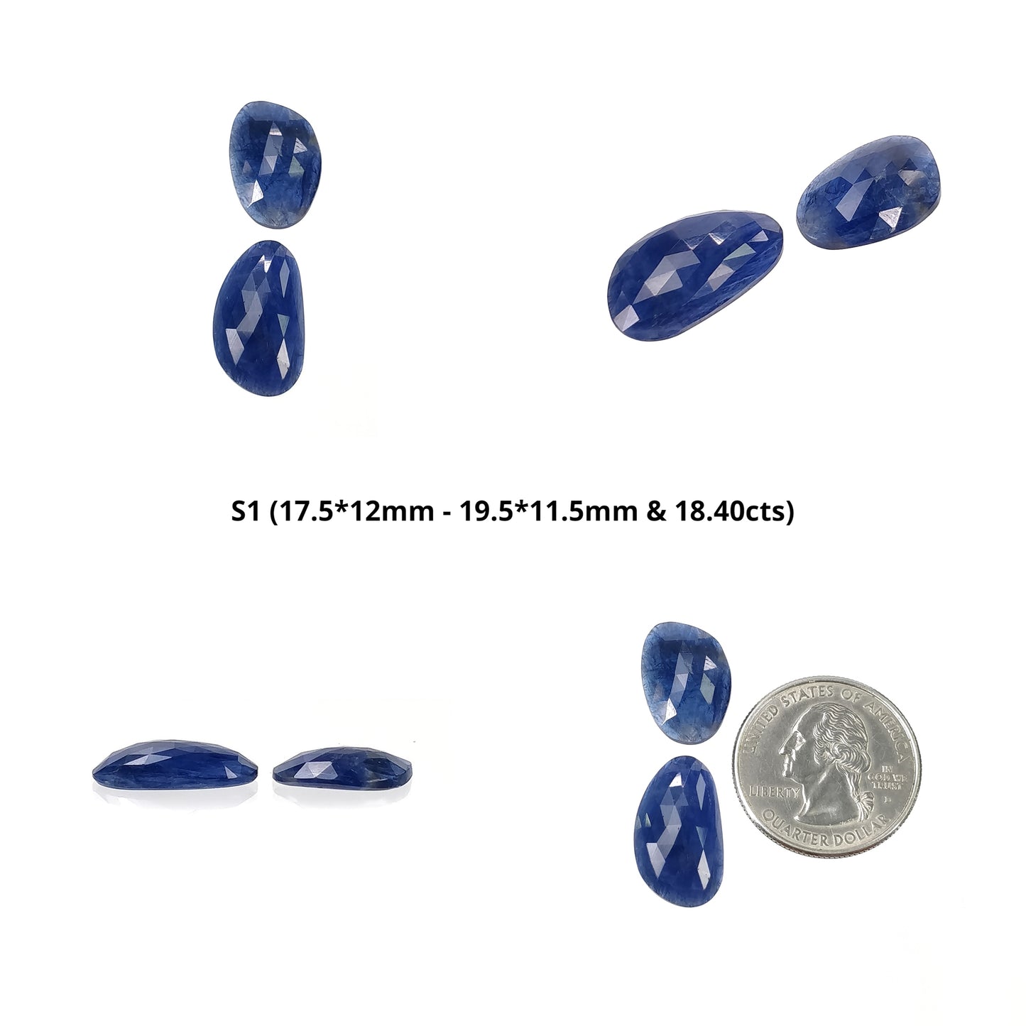Sapphire Gemstone