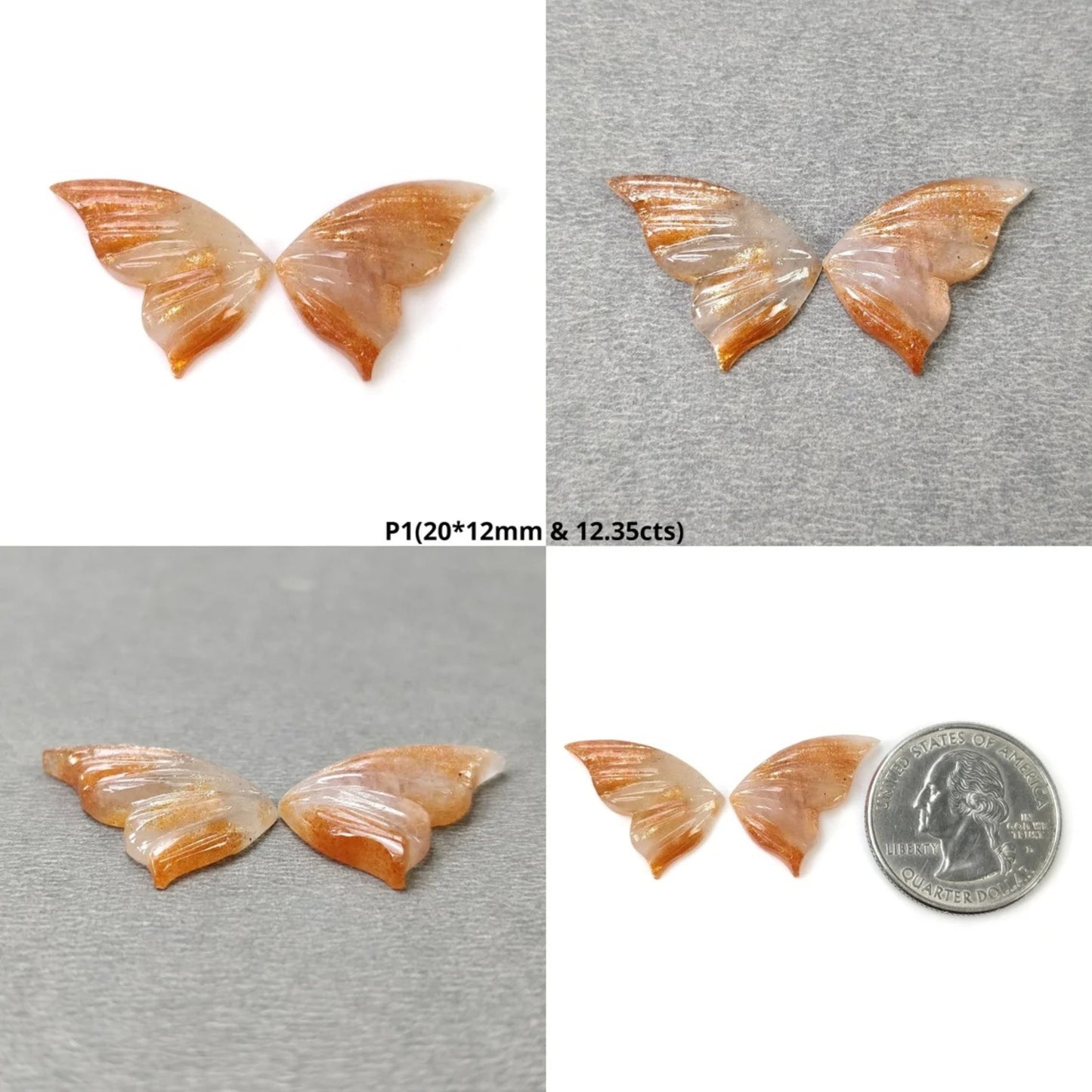 Sunstone Gemstone