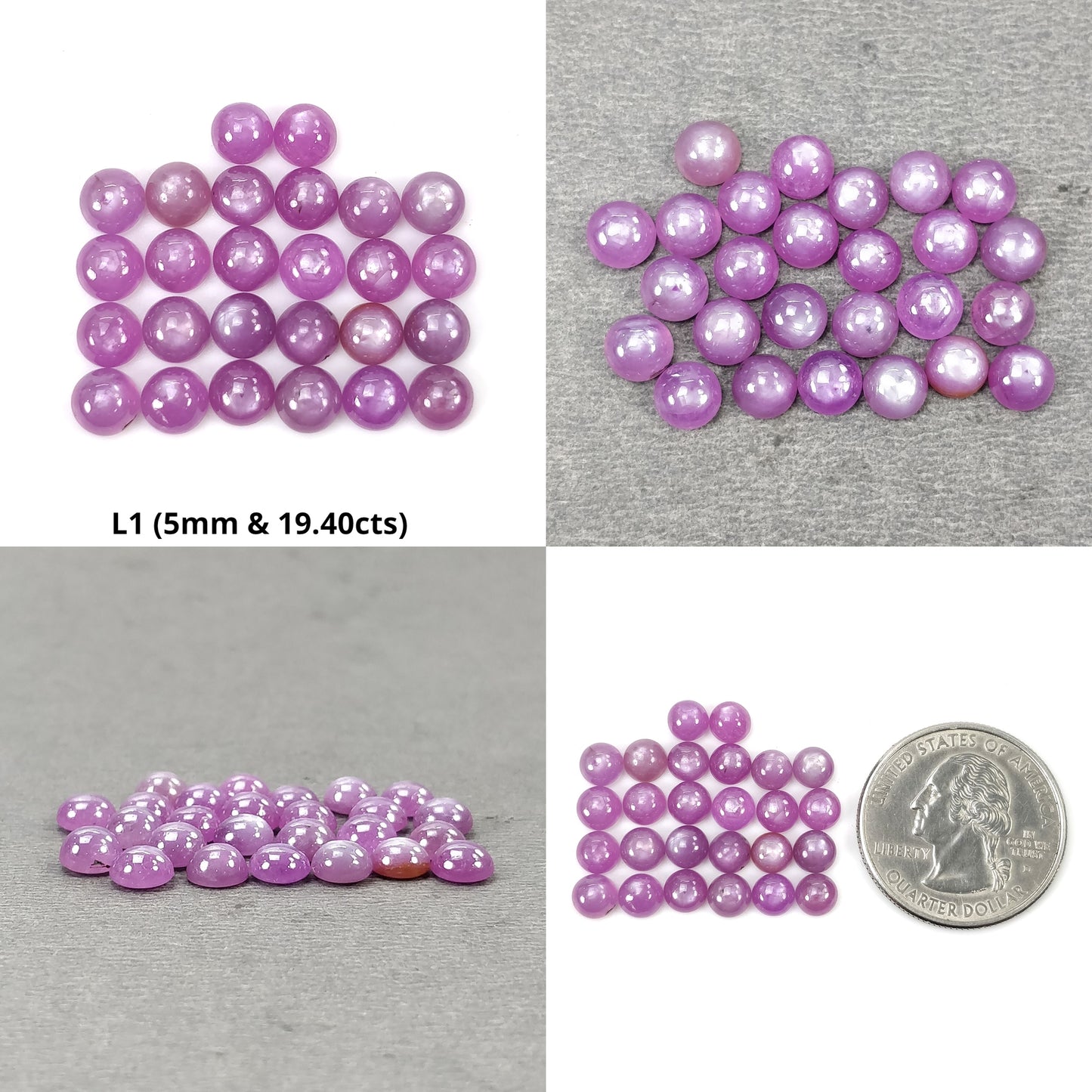 Pink Sapphire