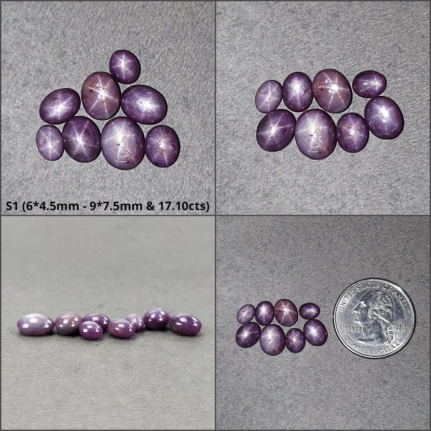 Star Pink Sapphire