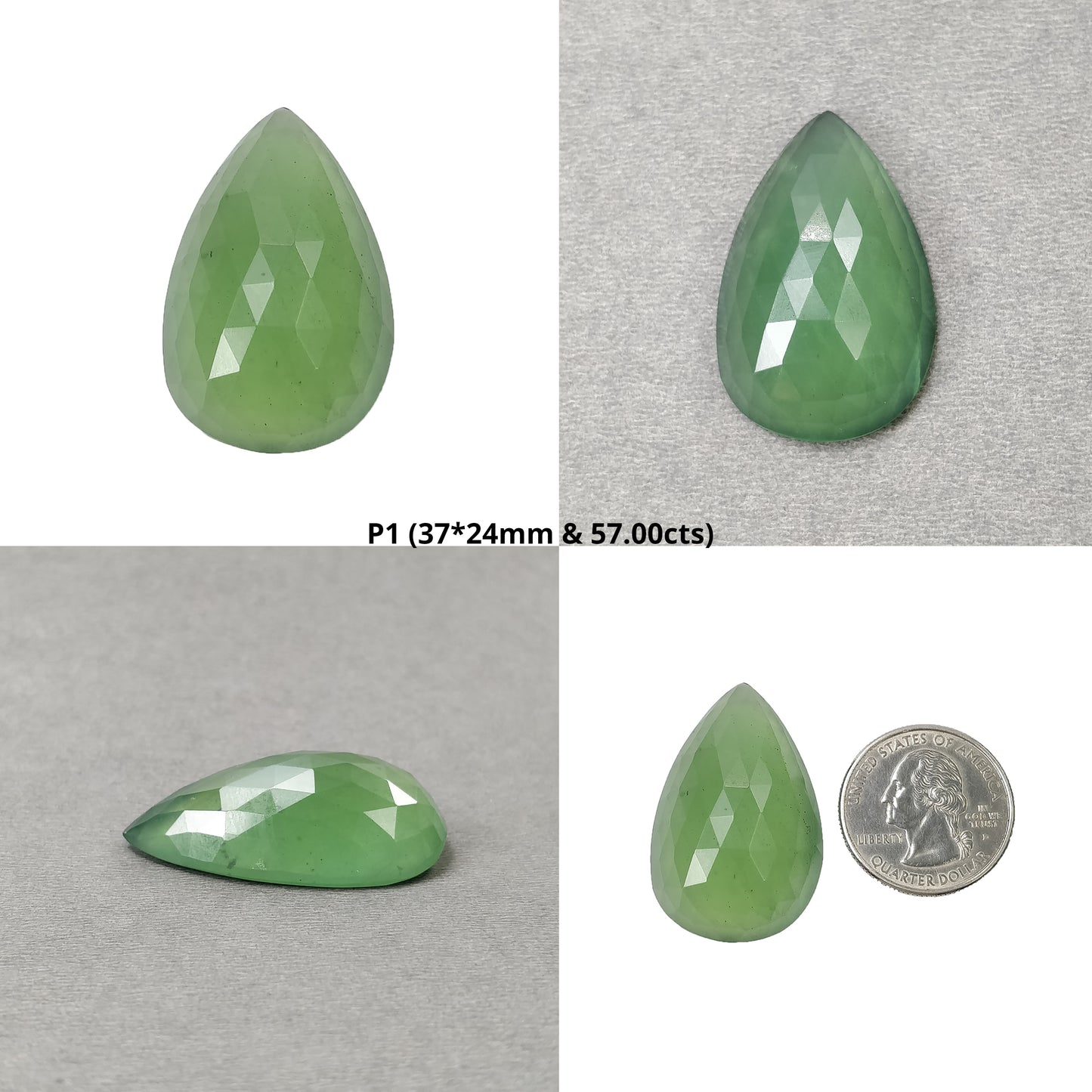 Pear Shape