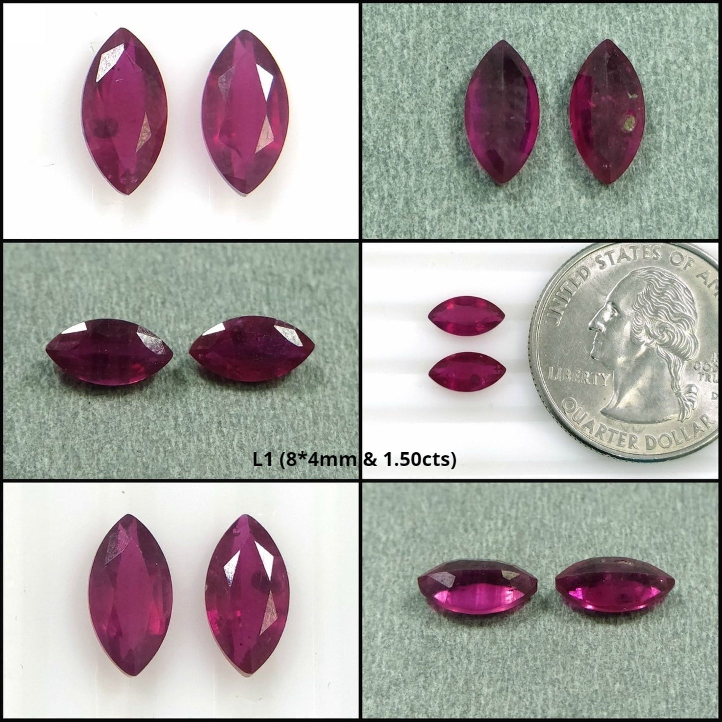 Normal Cut Ruby