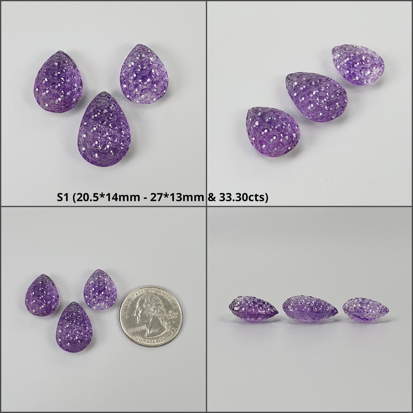 Gemstone Carving