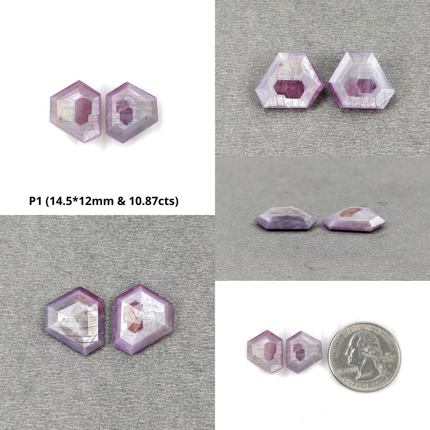 Normal Cut Sapphire