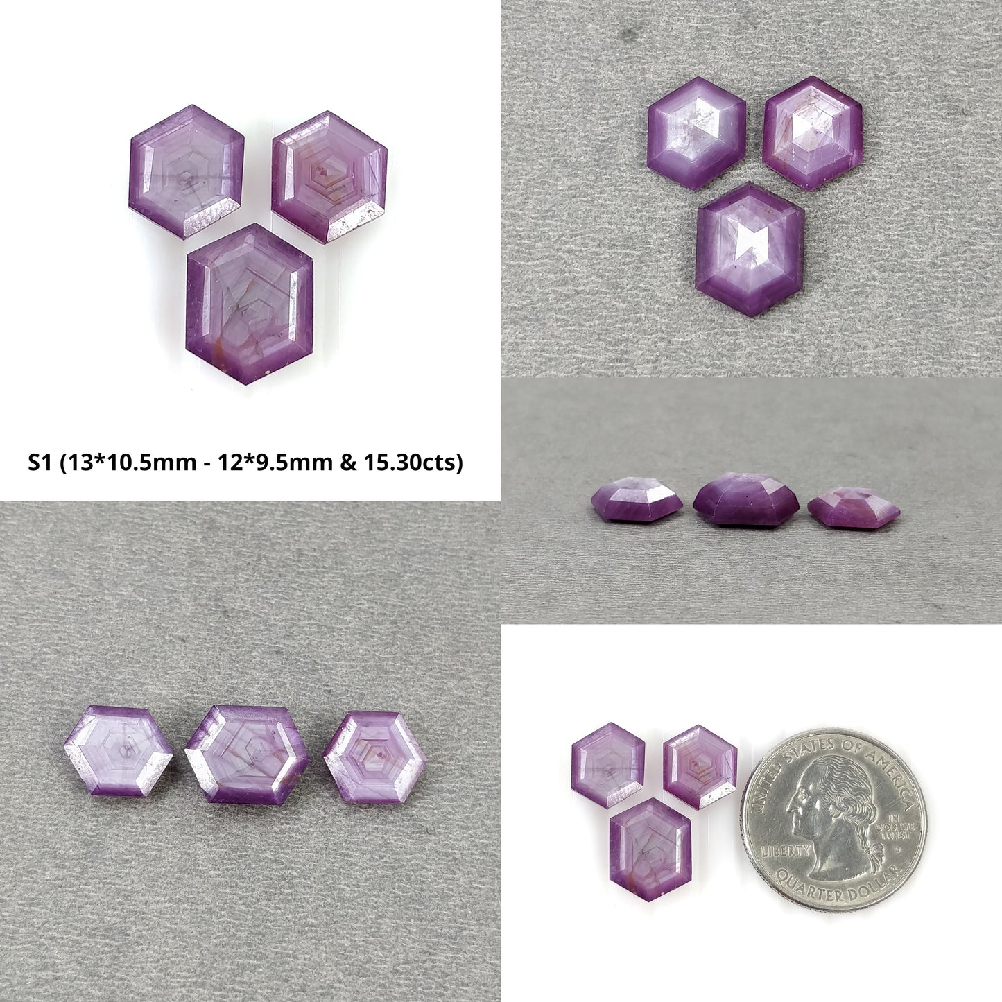Normal Cut Sapphire