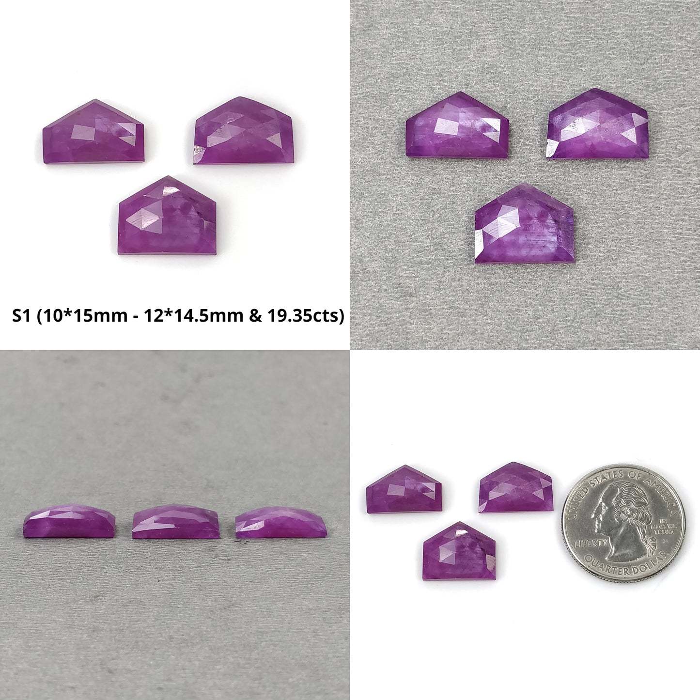 Pink Sapphire