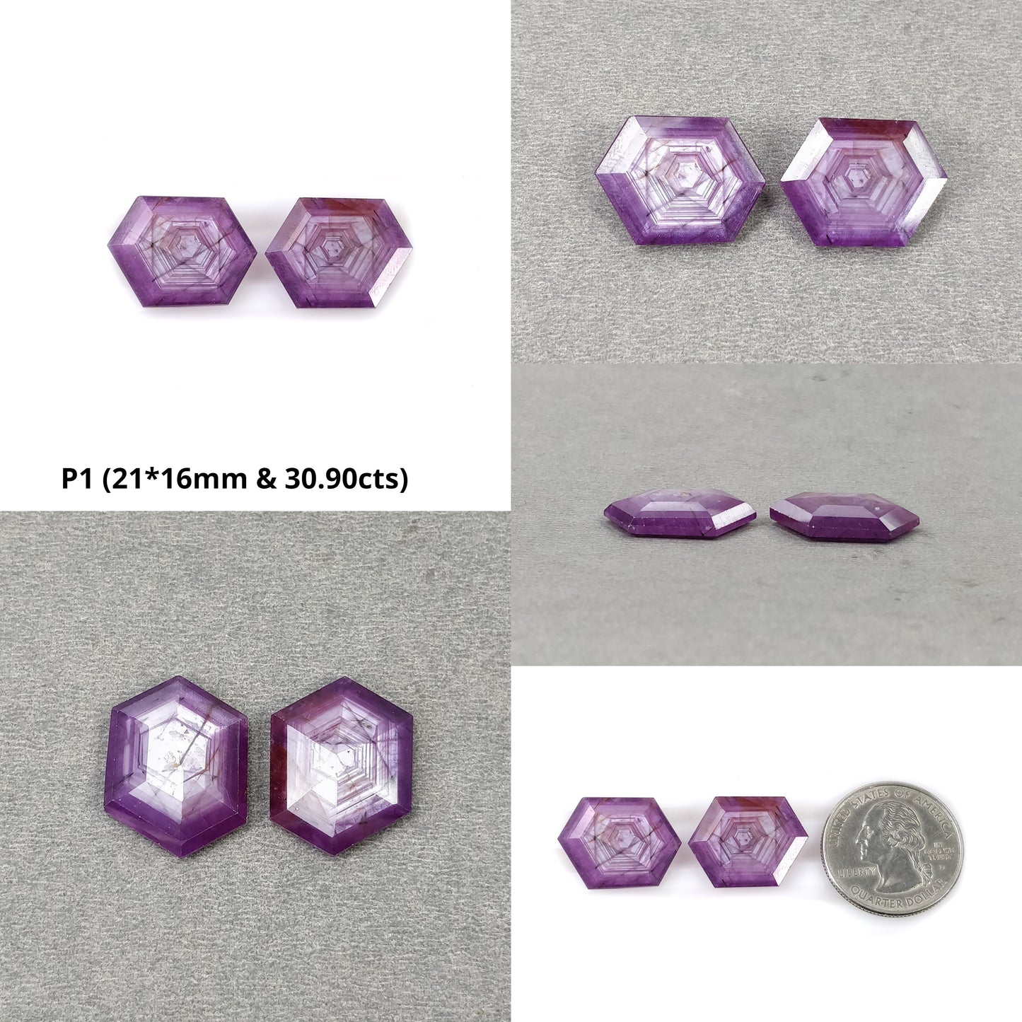 Normal Cut Sapphire