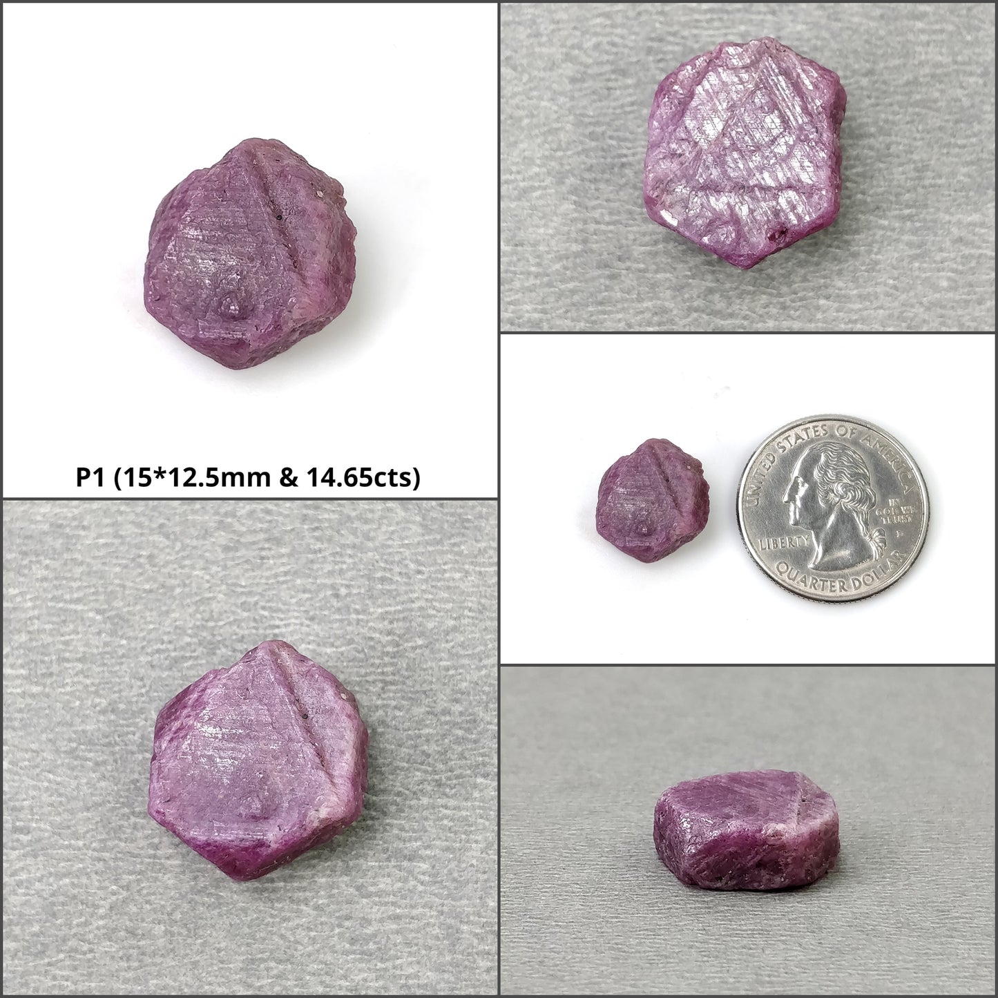 Ruby Gemstone