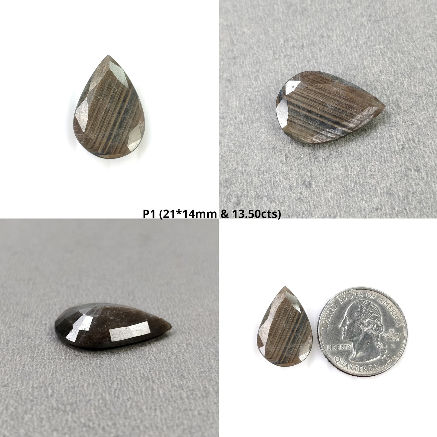 Normal Cut Sapphire