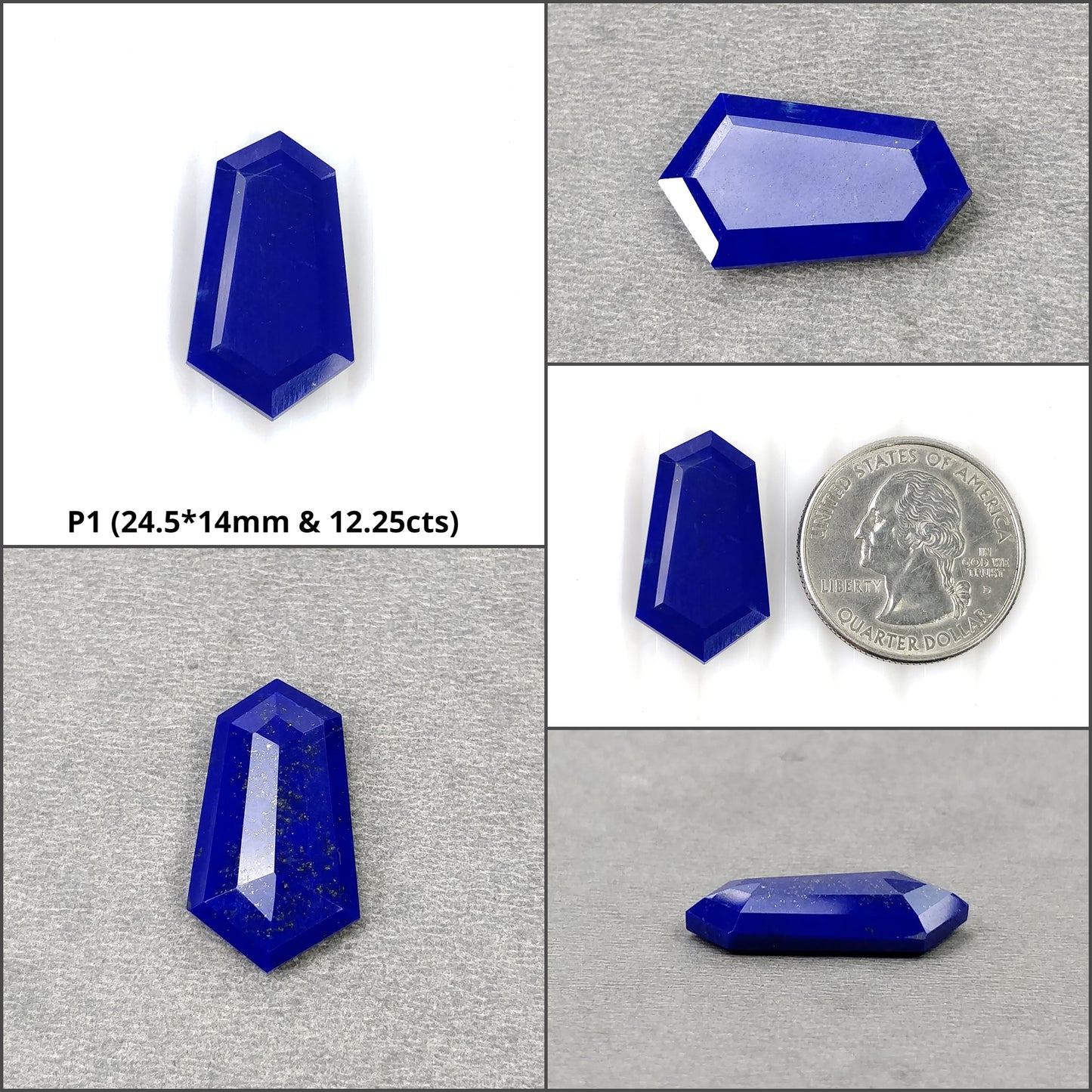 Normal Cut Lapis