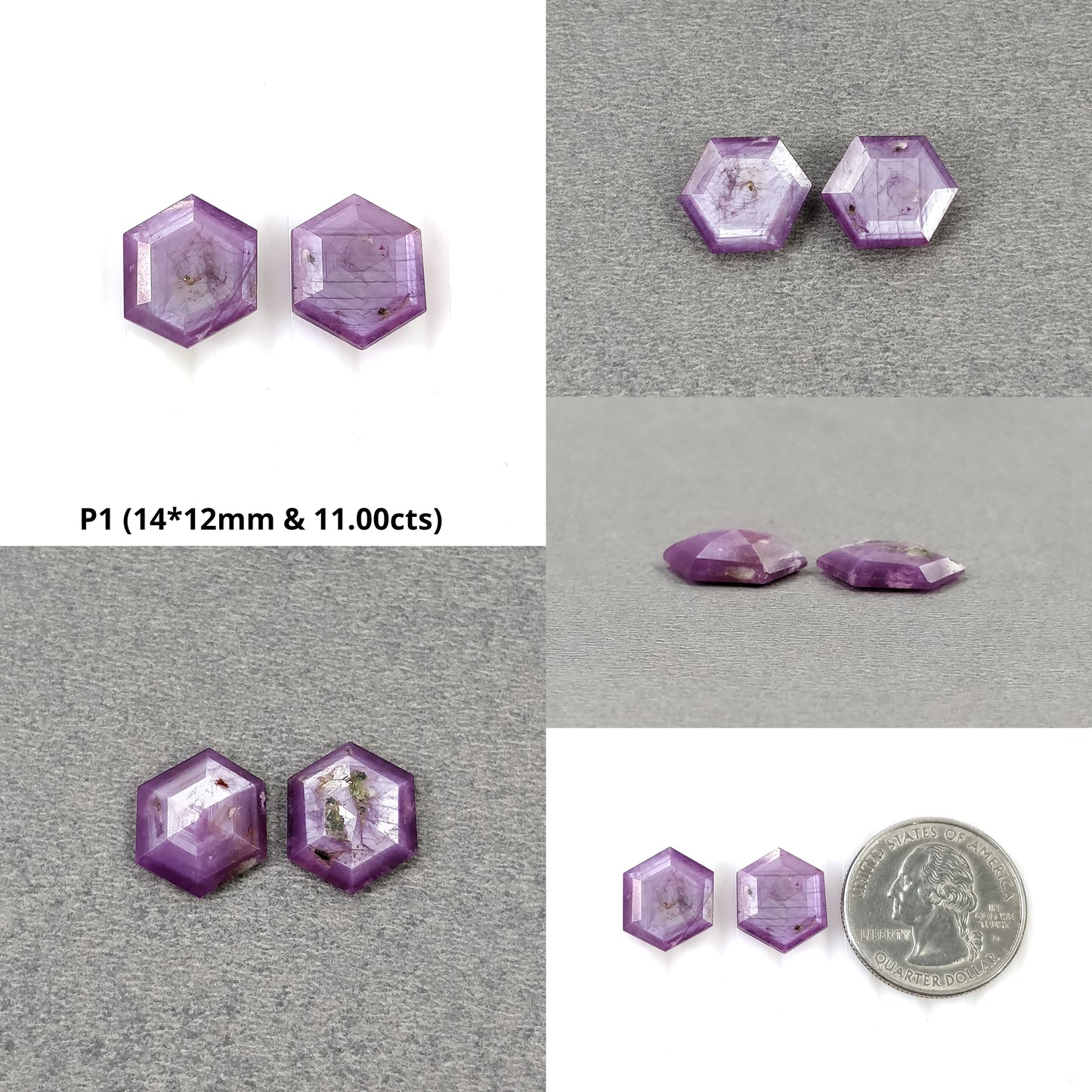 Normal Cut Sapphire