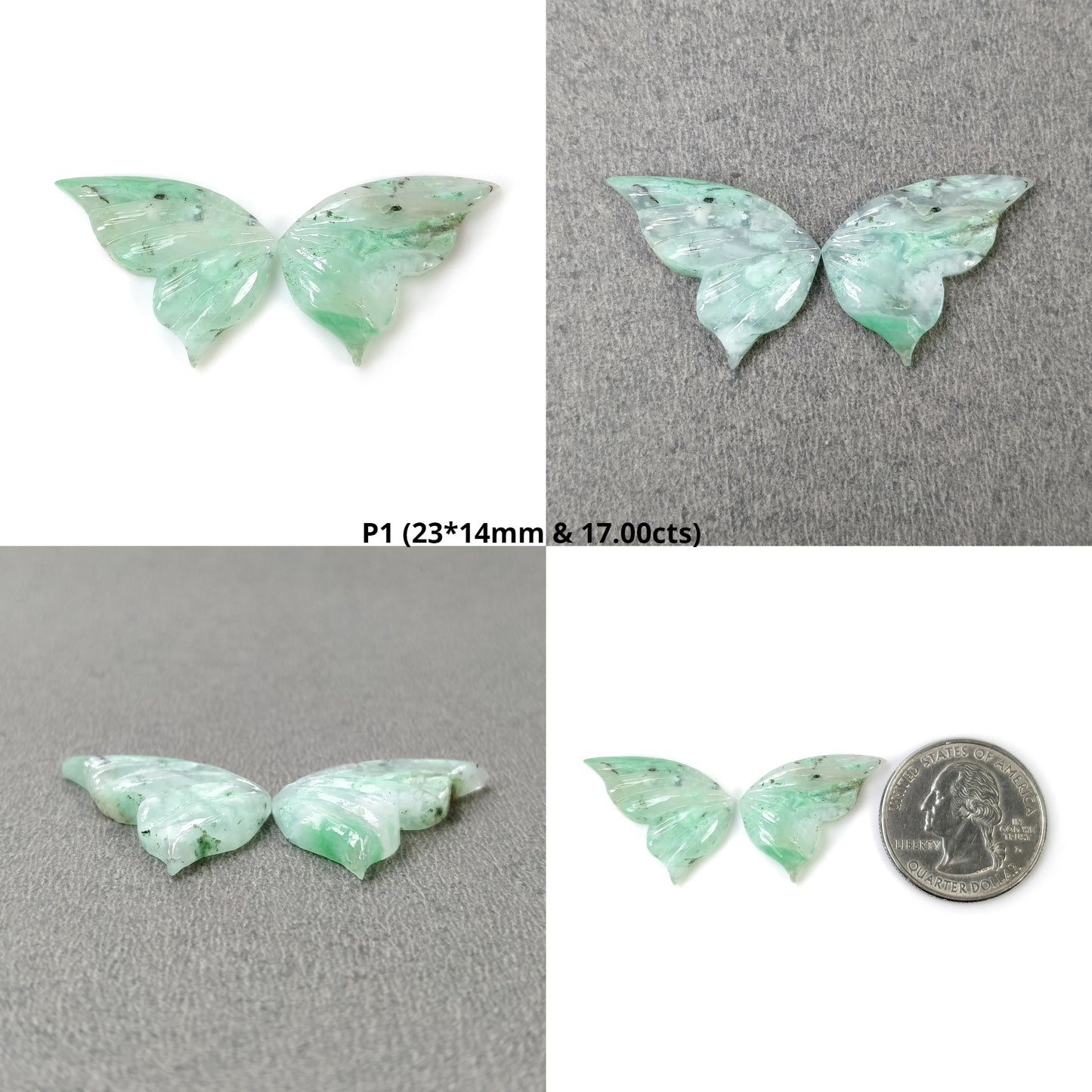 Green Chrysoprase