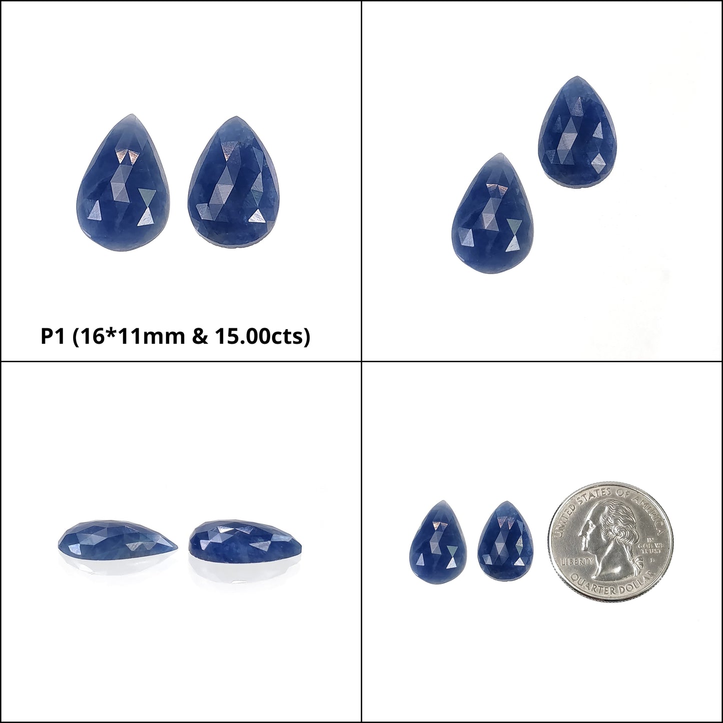Blue Sapphire
