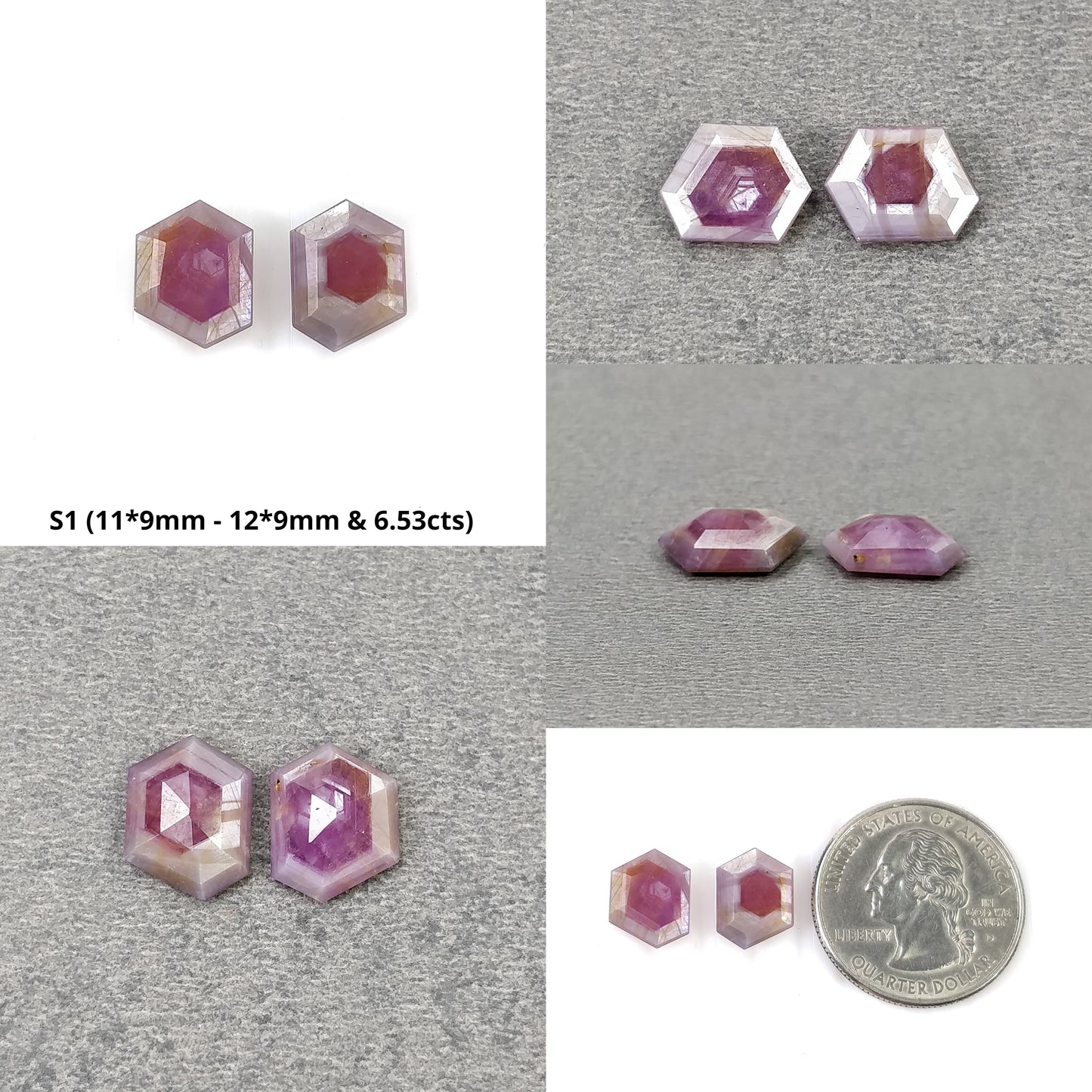 Normal Cut Sapphire