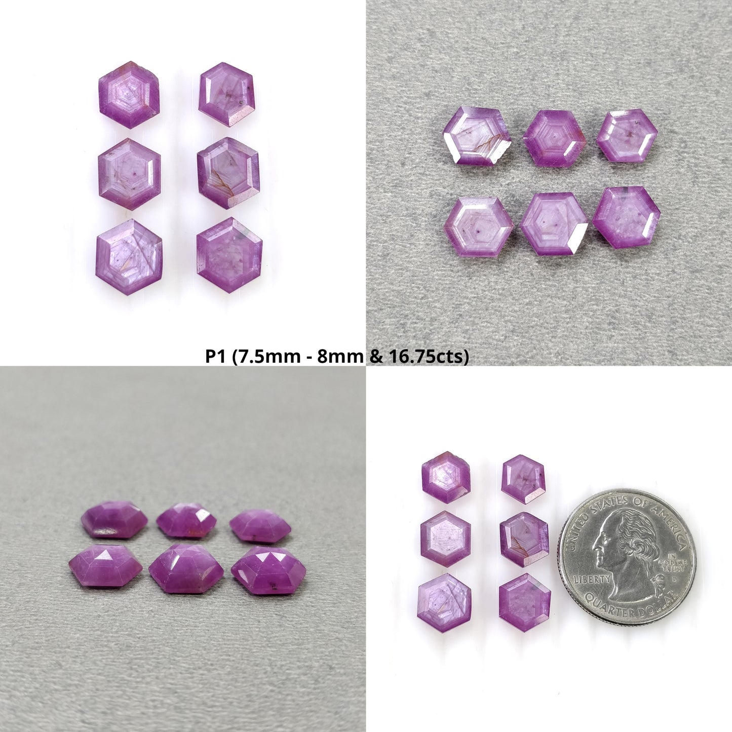 Normal Cut Sapphire