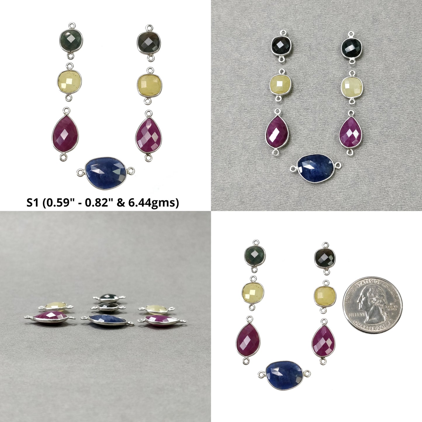Sapphire Connector